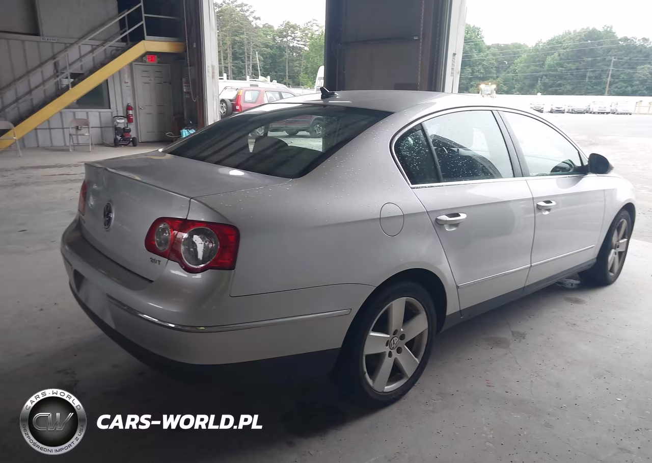 2009 Volkswagen Passat Komfort VIN:WVWJK73C29P048116 - 4