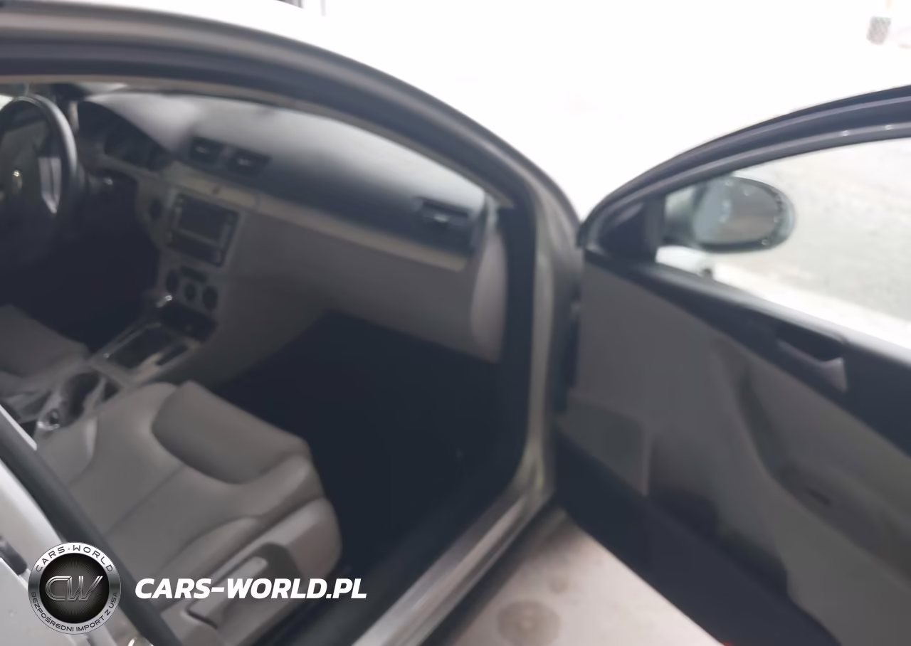 2009 Volkswagen Passat Komfort VIN:WVWJK73C29P048116 - 5