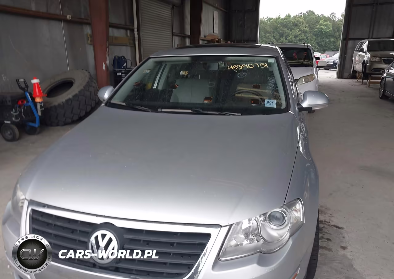 2009 Volkswagen Passat Komfort VIN:WVWJK73C29P048116 - 6