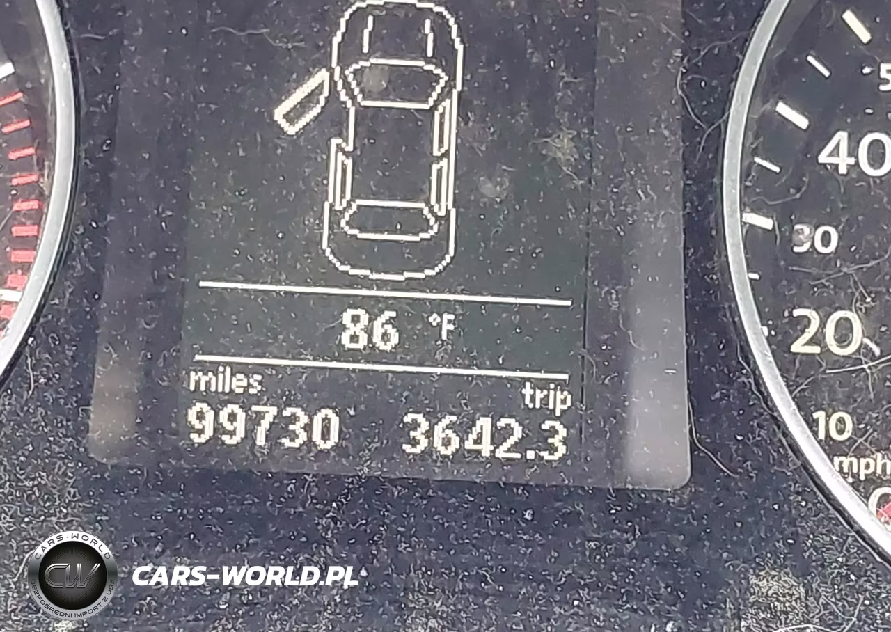2009 Volkswagen Passat Komfort VIN:WVWJK73C29P048116 - 7