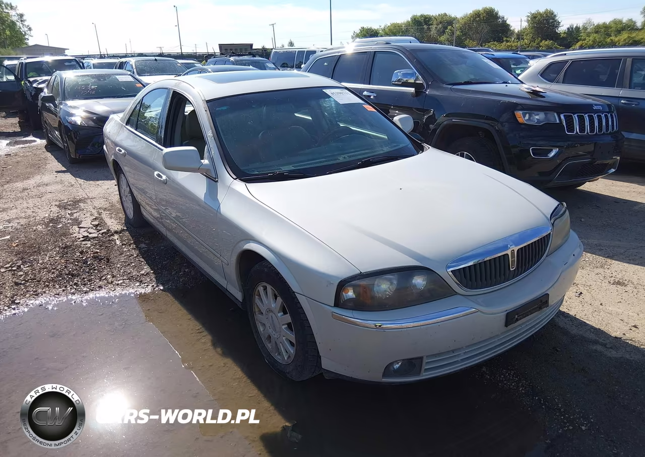 2005 Lincoln Ls V6