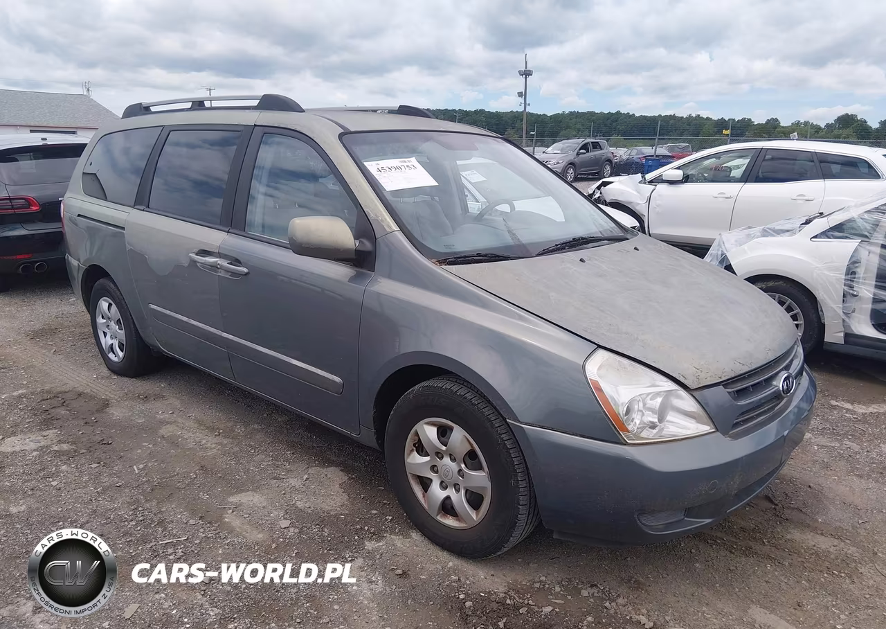 2007 Kia Sedona Lx
