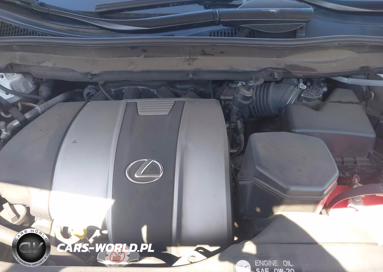 2018 Lexus Rx 350L Premium VIN:JTJGZKCA4J2009226 - 10