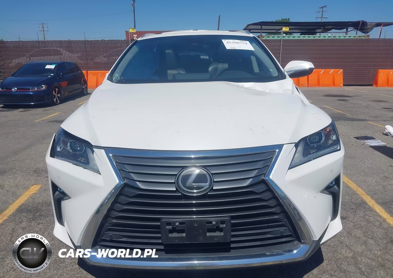 2018 Lexus Rx 350L Premium VIN:JTJGZKCA4J2009226 - 11