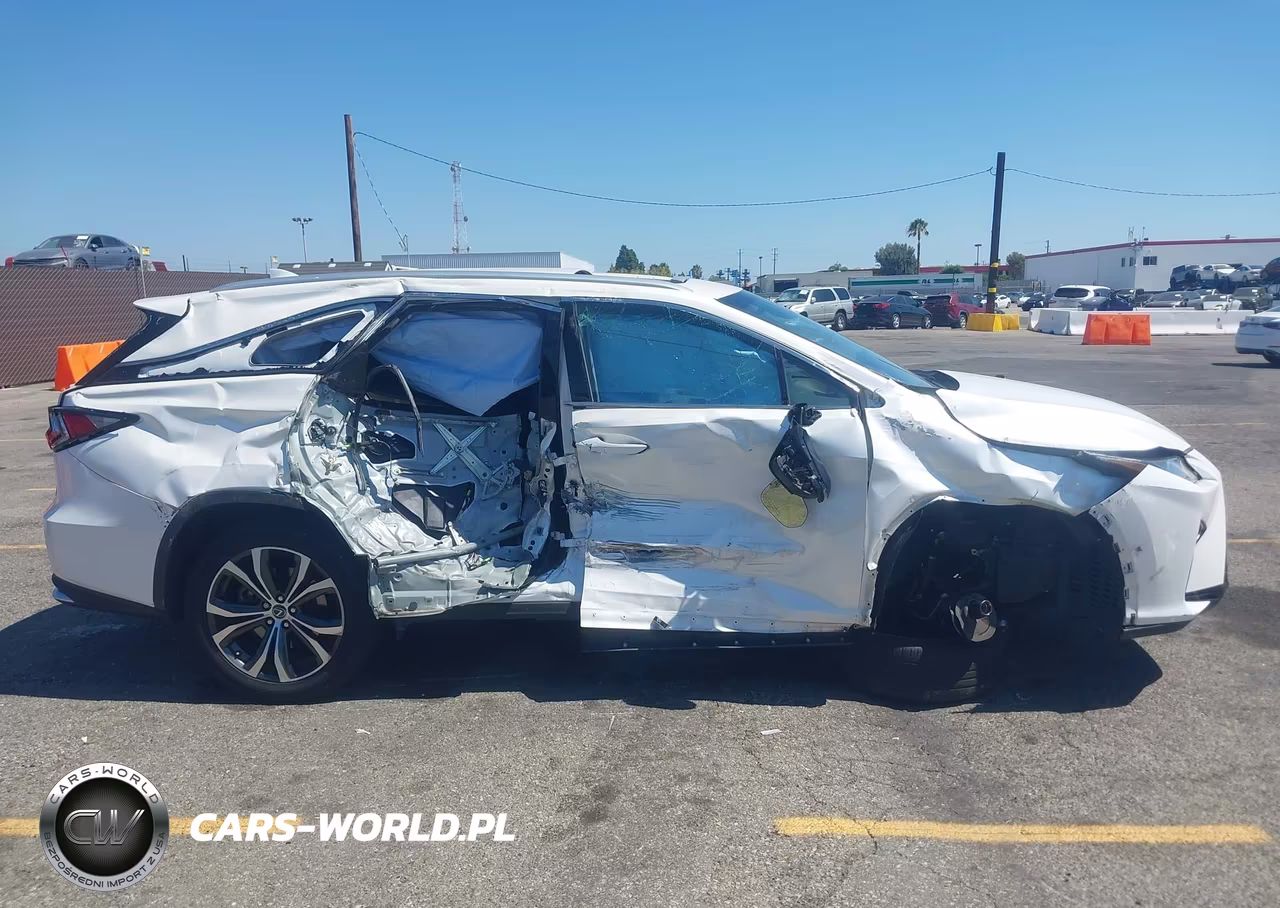 2018 Lexus Rx 350L Premium VIN:JTJGZKCA4J2009226 - 12