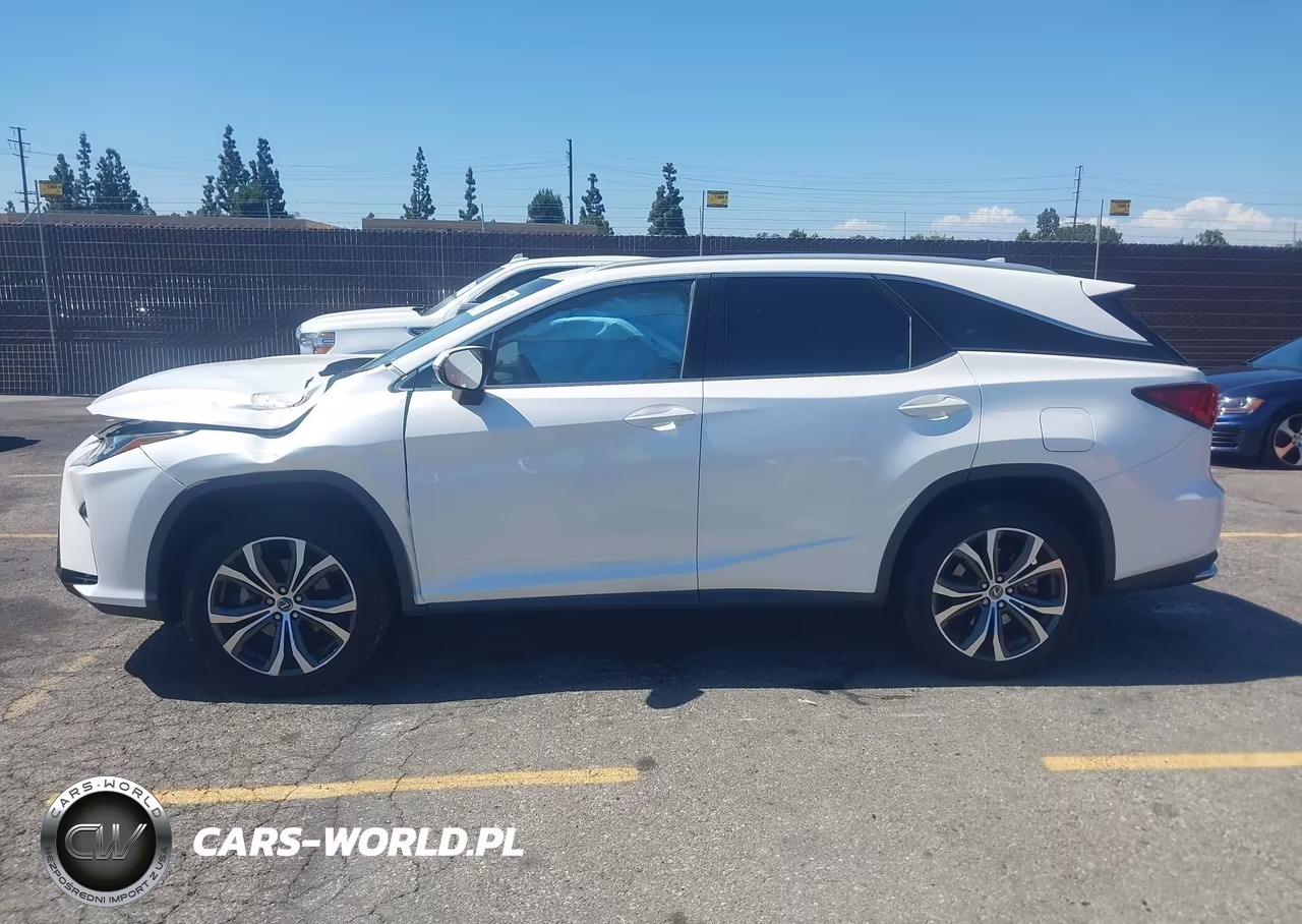 2018 Lexus Rx 350L Premium VIN:JTJGZKCA4J2009226 - 13