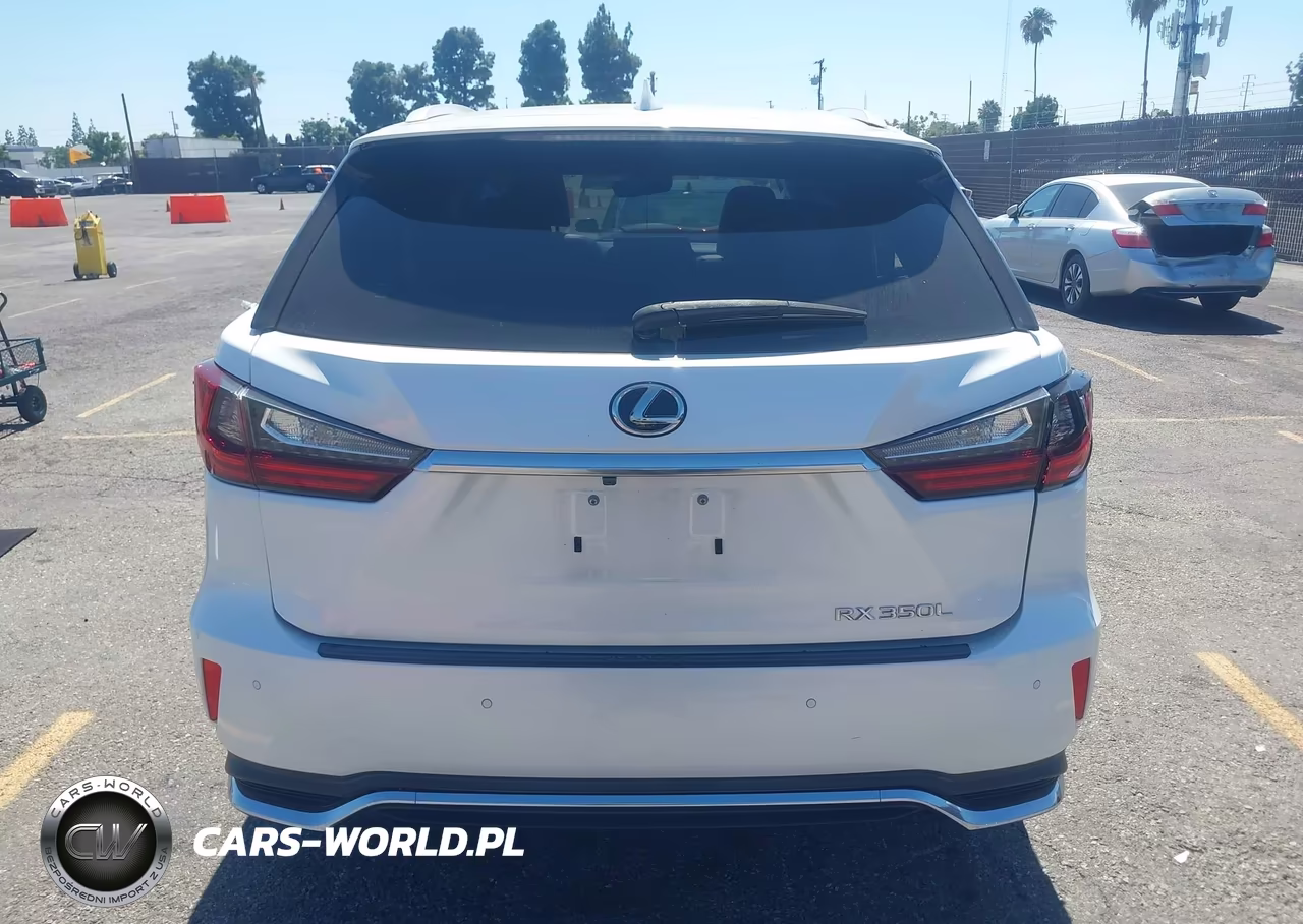 2018 Lexus Rx 350L Premium VIN:JTJGZKCA4J2009226 - 15