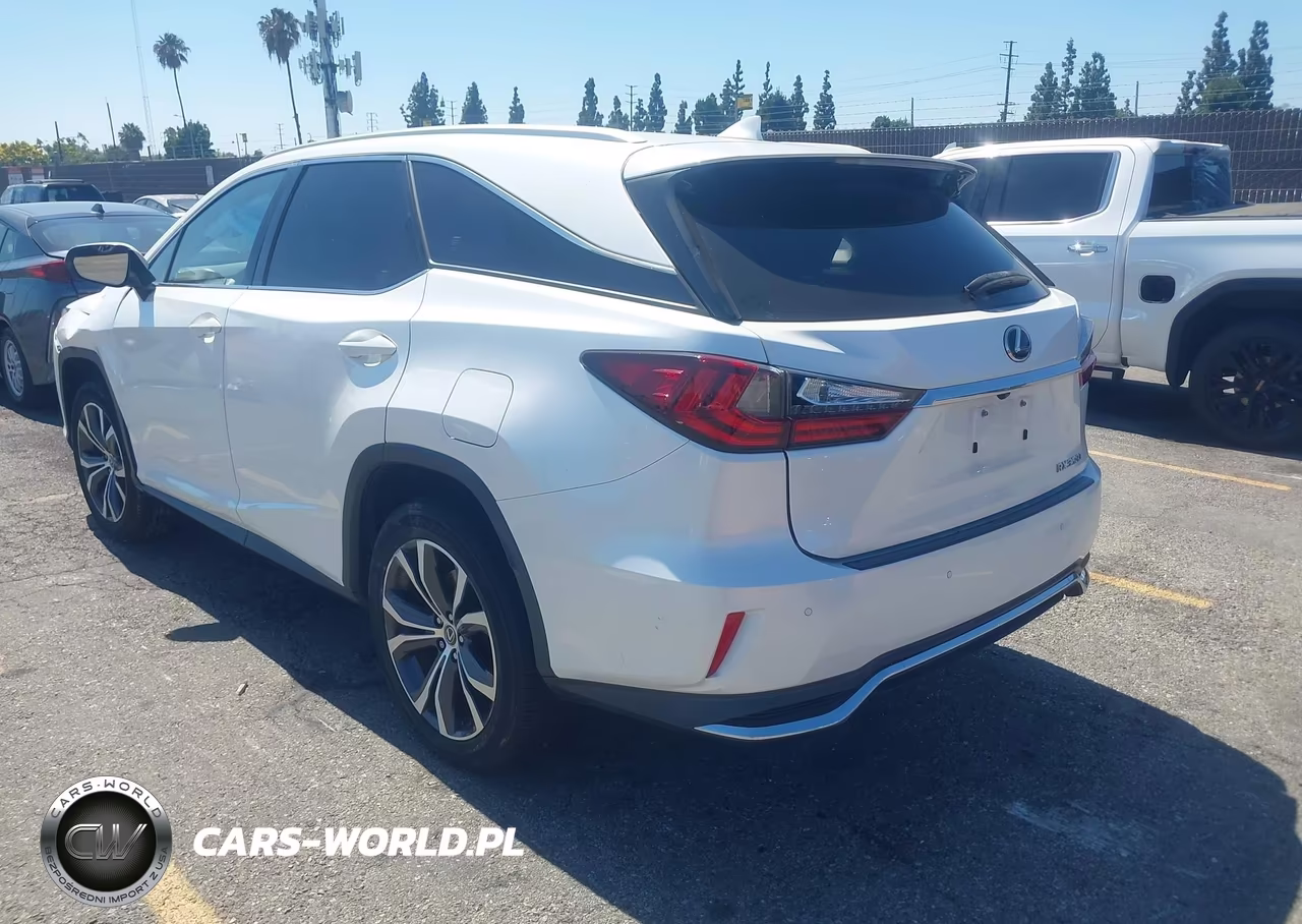 2018 Lexus Rx 350L Premium VIN:JTJGZKCA4J2009226 - 3