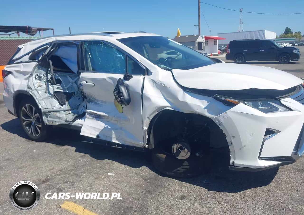 2018 Lexus Rx 350L Premium VIN:JTJGZKCA4J2009226 - 6