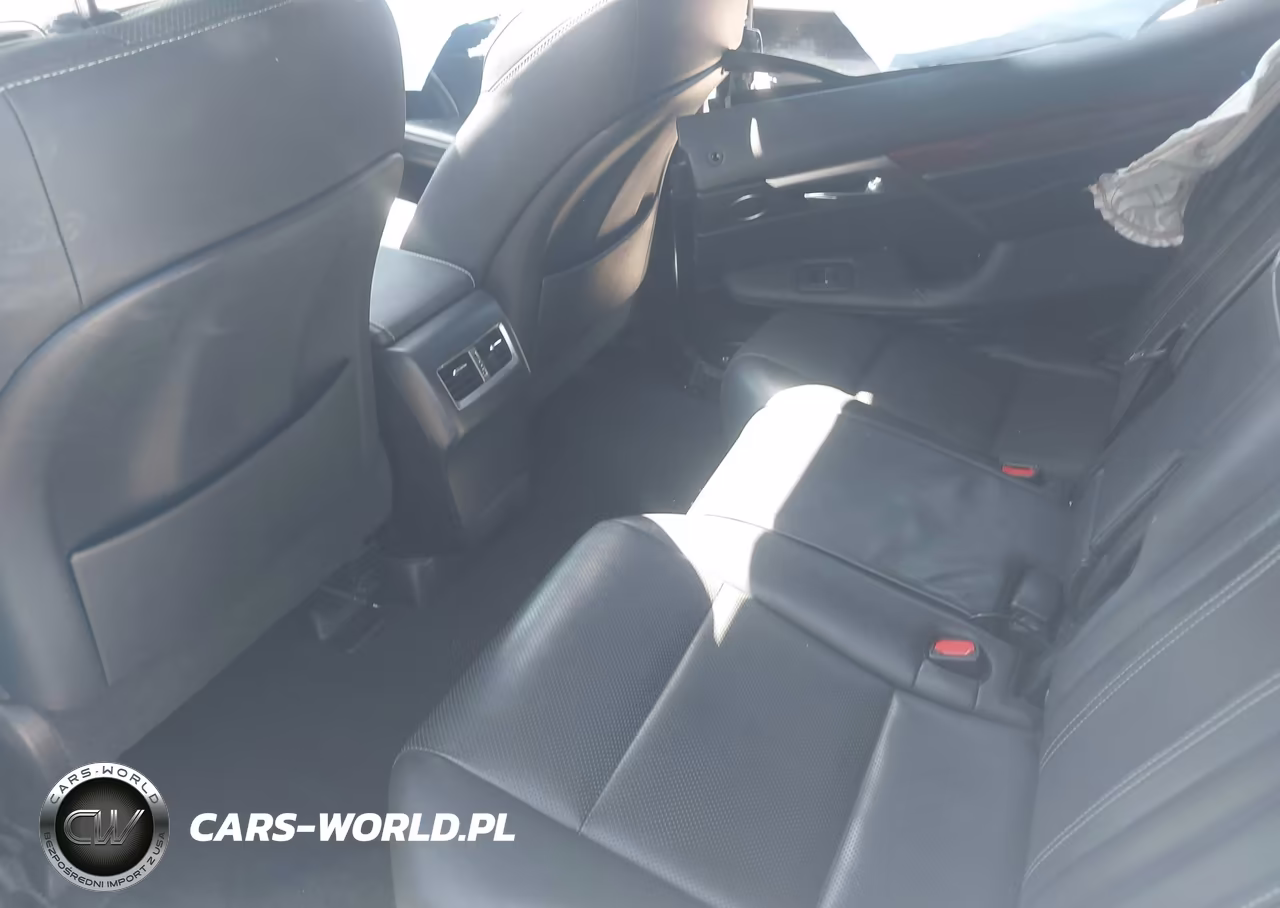 2018 Lexus Rx 350L Premium VIN:JTJGZKCA4J2009226 - 8