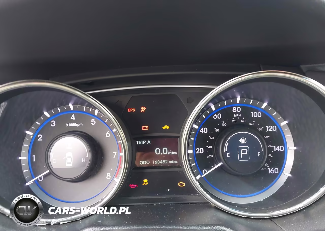 2012 Hyundai Sonata Se VIN:5NPEC4AC1CH450700 - 7