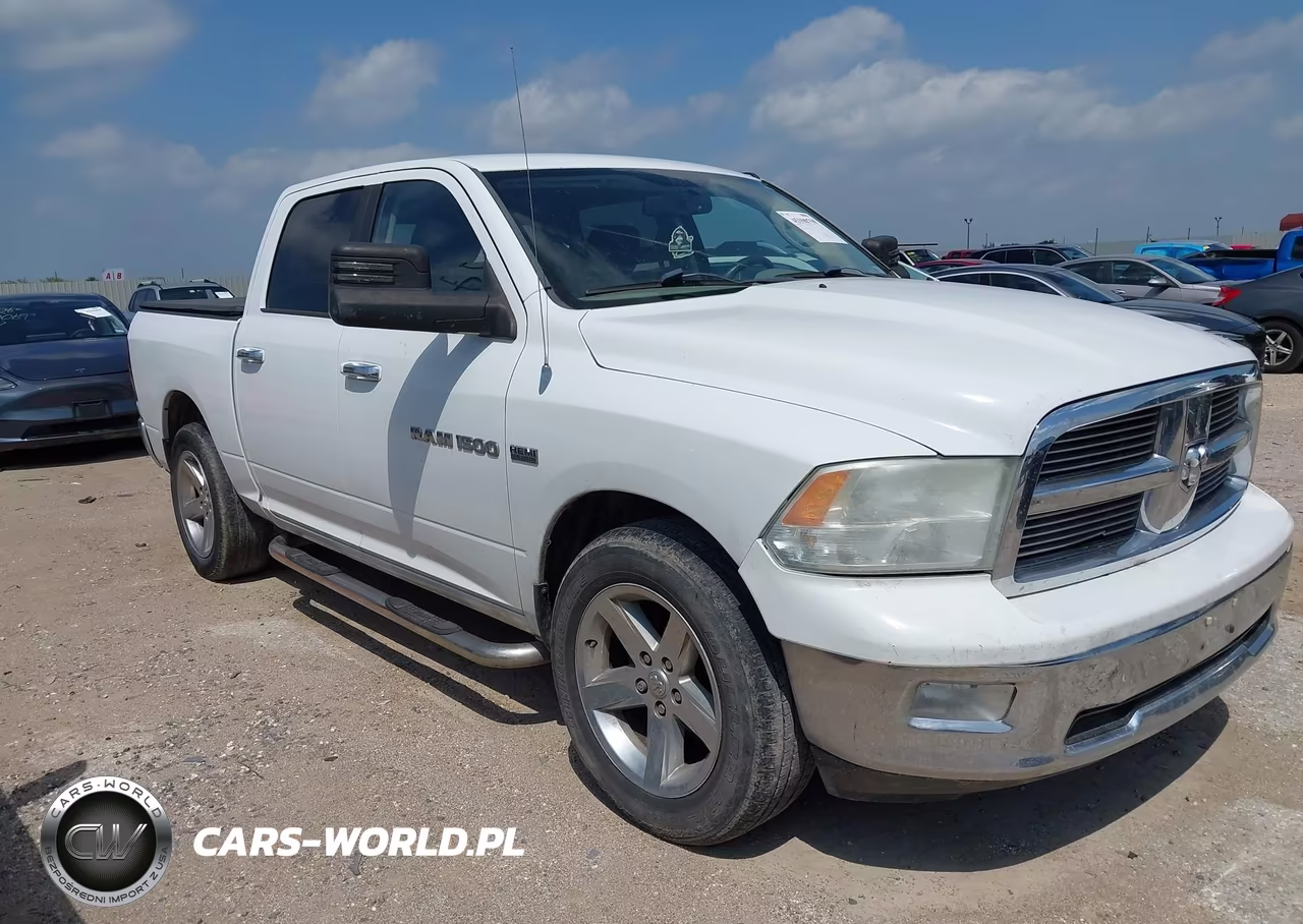 2011 Ram Ram 1500 Slt – zdjęcie 1 z 16