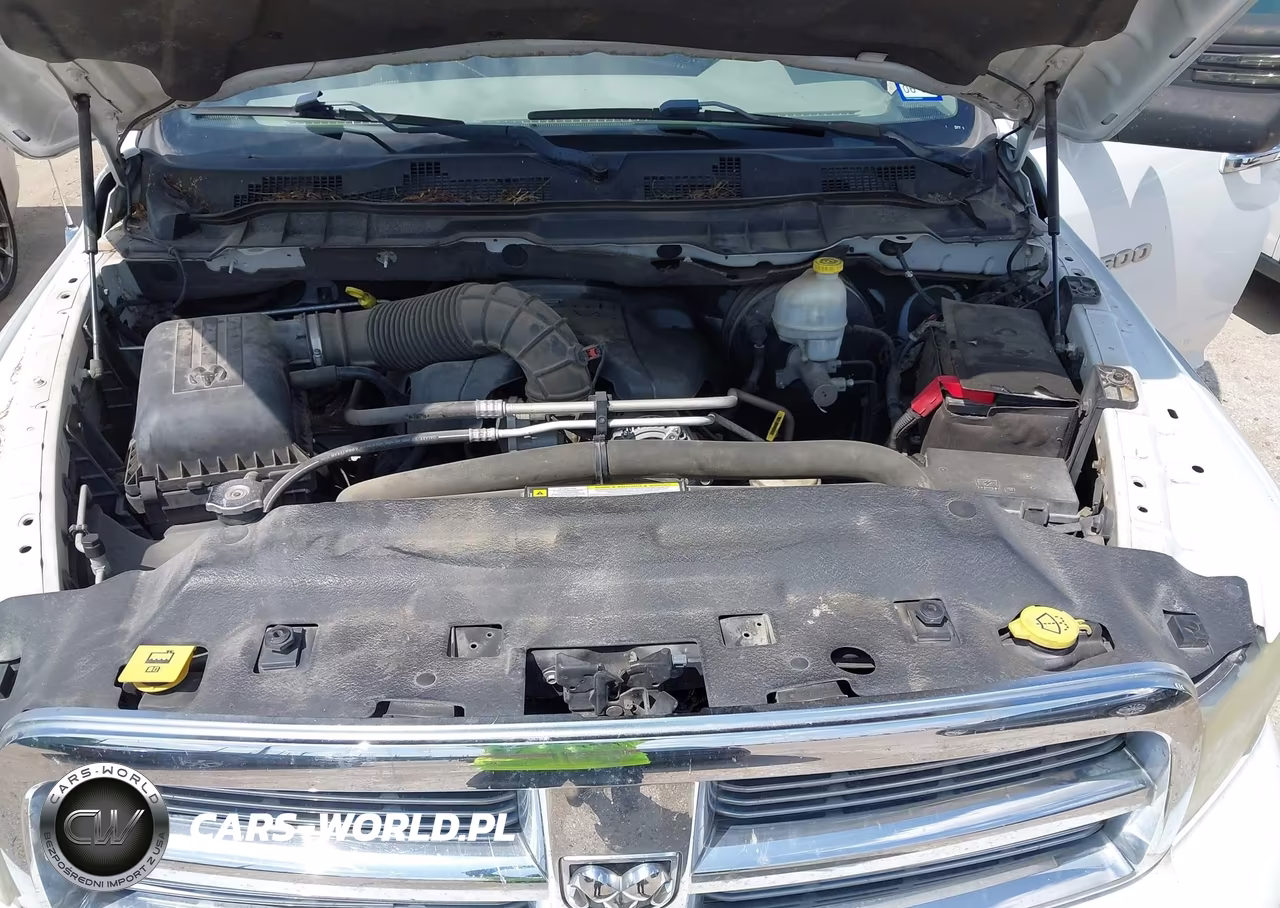 2011 Ram Ram 1500 Slt VIN:1D7RB1CT4BS599382 - 10