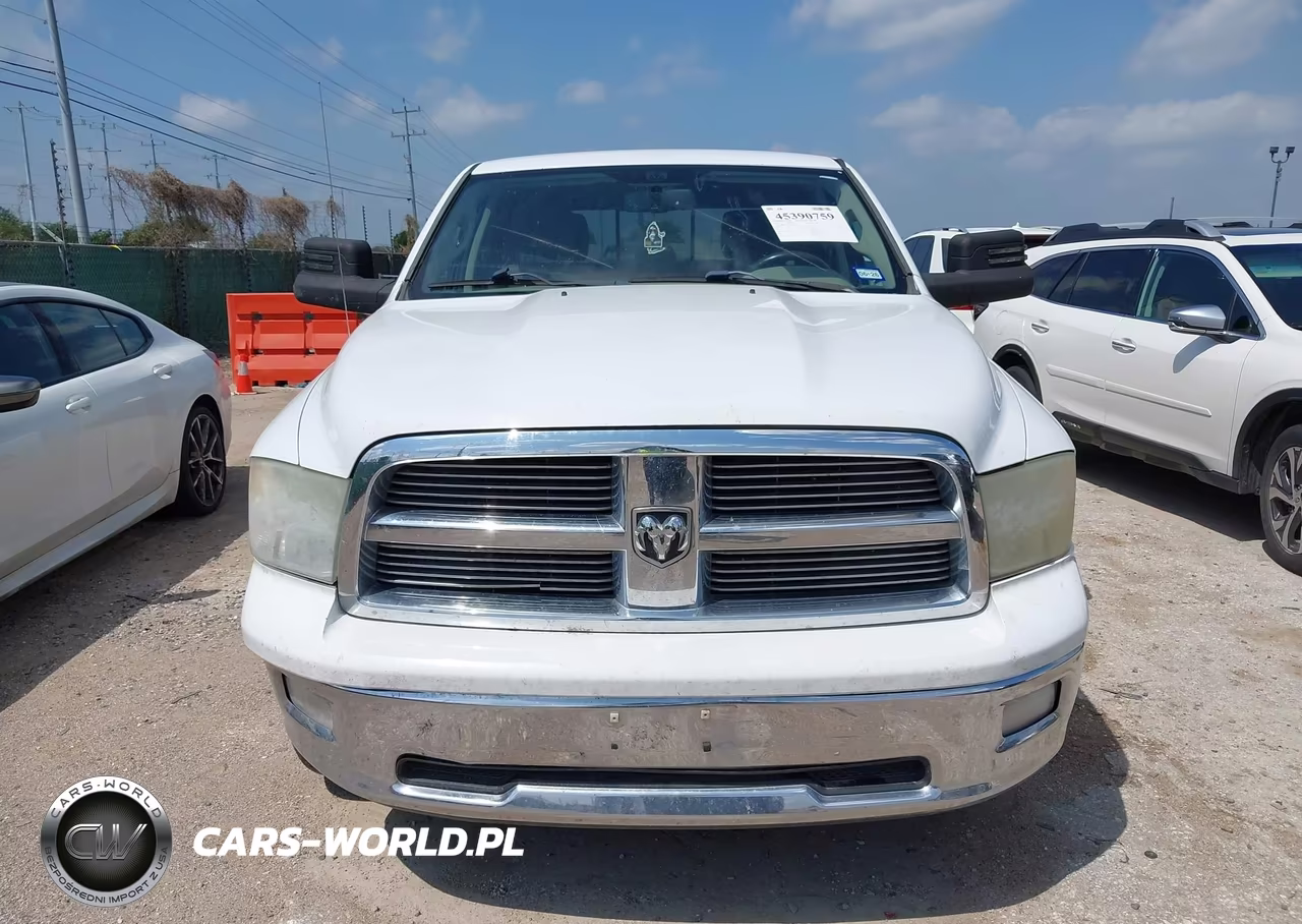 2011 Ram Ram 1500 Slt VIN:1D7RB1CT4BS599382 - 12