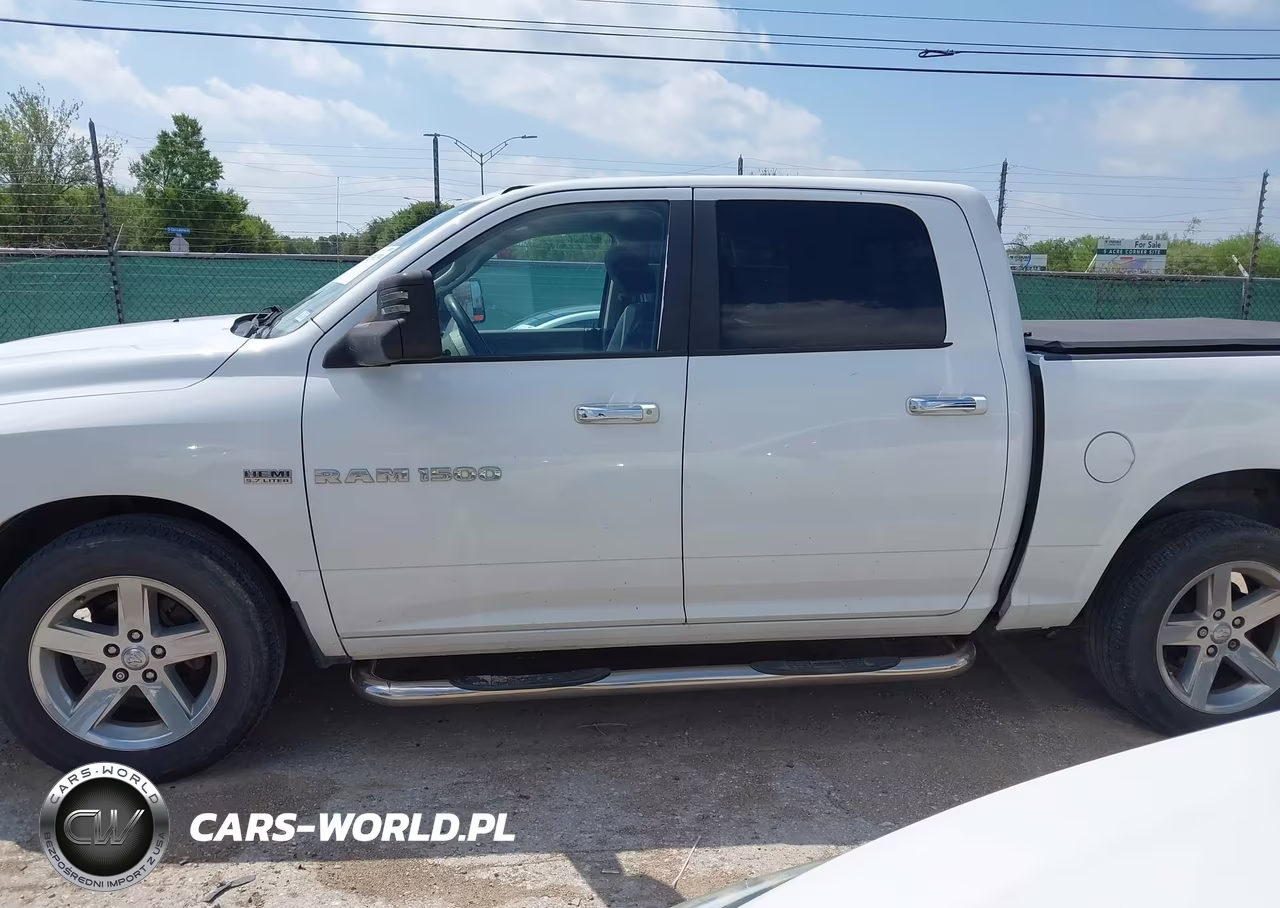 2011 Ram Ram 1500 Slt VIN:1D7RB1CT4BS599382 - 14