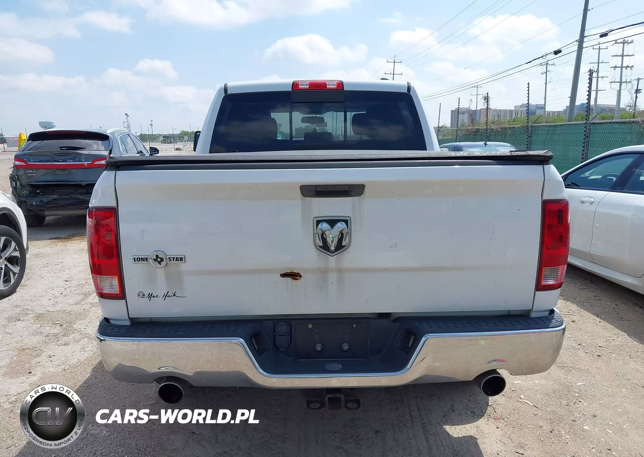 2011 Ram Ram 1500 Slt VIN:1D7RB1CT4BS599382 - 16