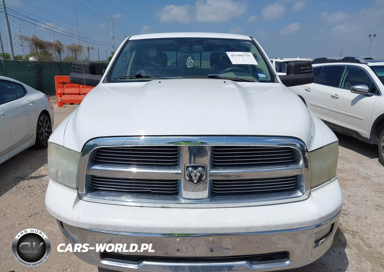 2011 Ram Ram 1500 Slt VIN:1D7RB1CT4BS599382 - 6