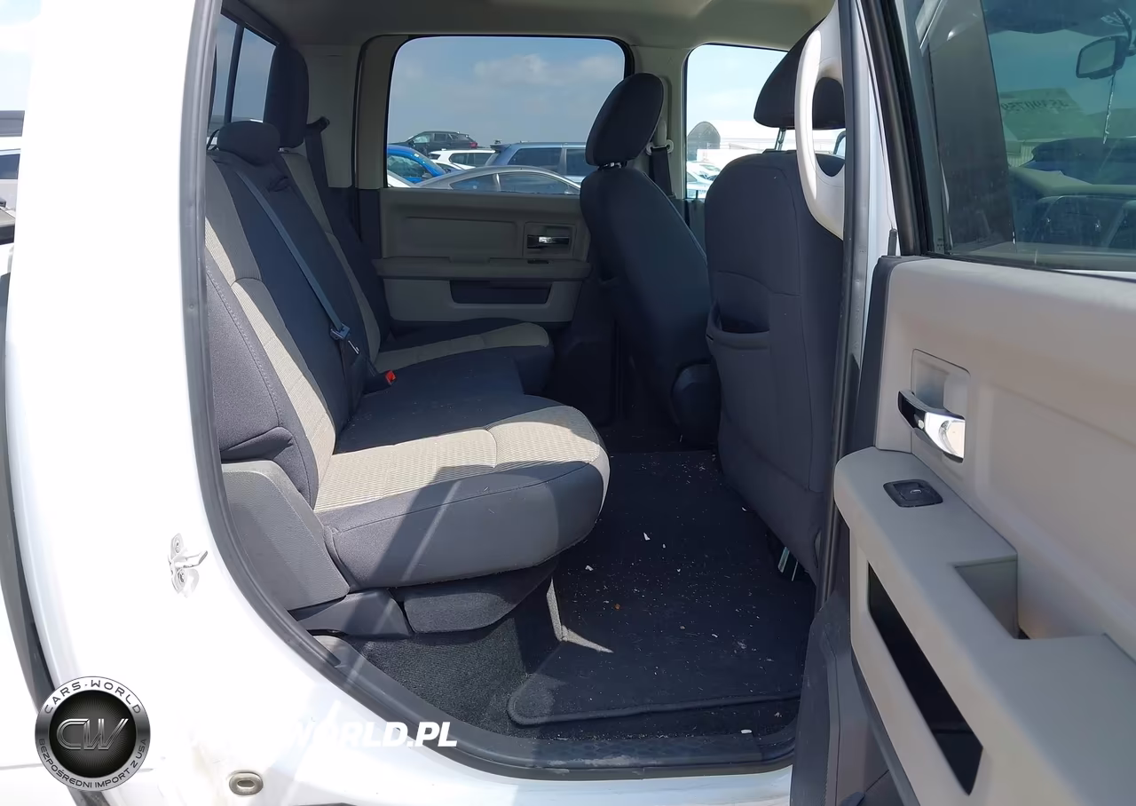 2011 Ram Ram 1500 Slt VIN:1D7RB1CT4BS599382 - 8