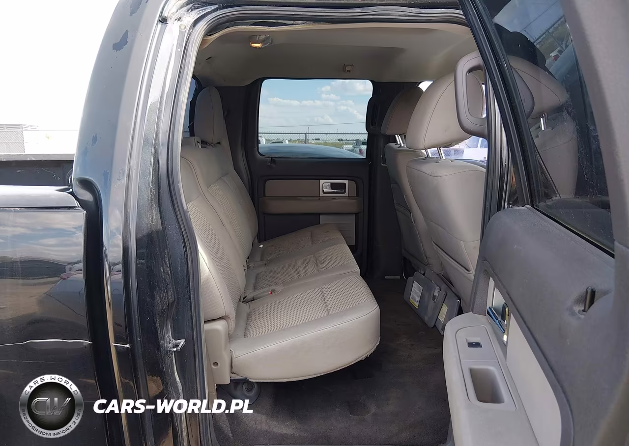 2010 Ford F-150 Fx2 Sport-Xl-Xlt VIN:1FTEW1C82AFC92468 - 8