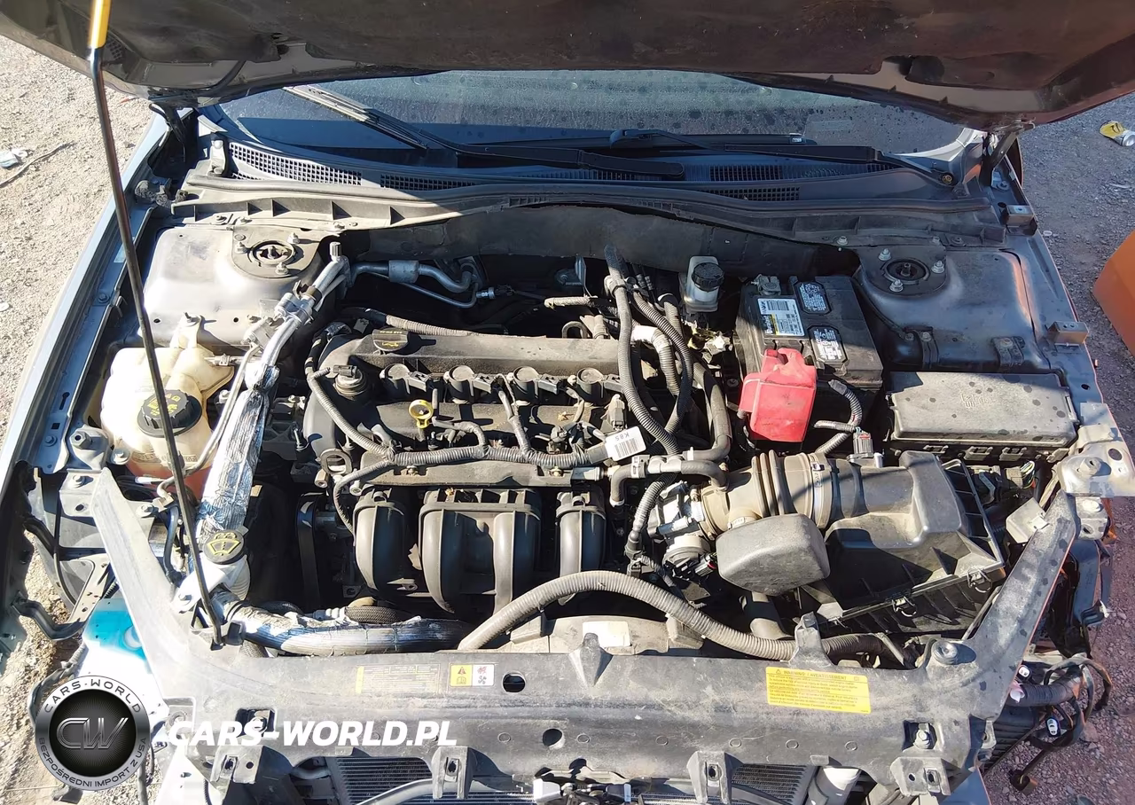 2012 Ford Fusion Sel VIN:3FAHP0JA4CR237042 - 10