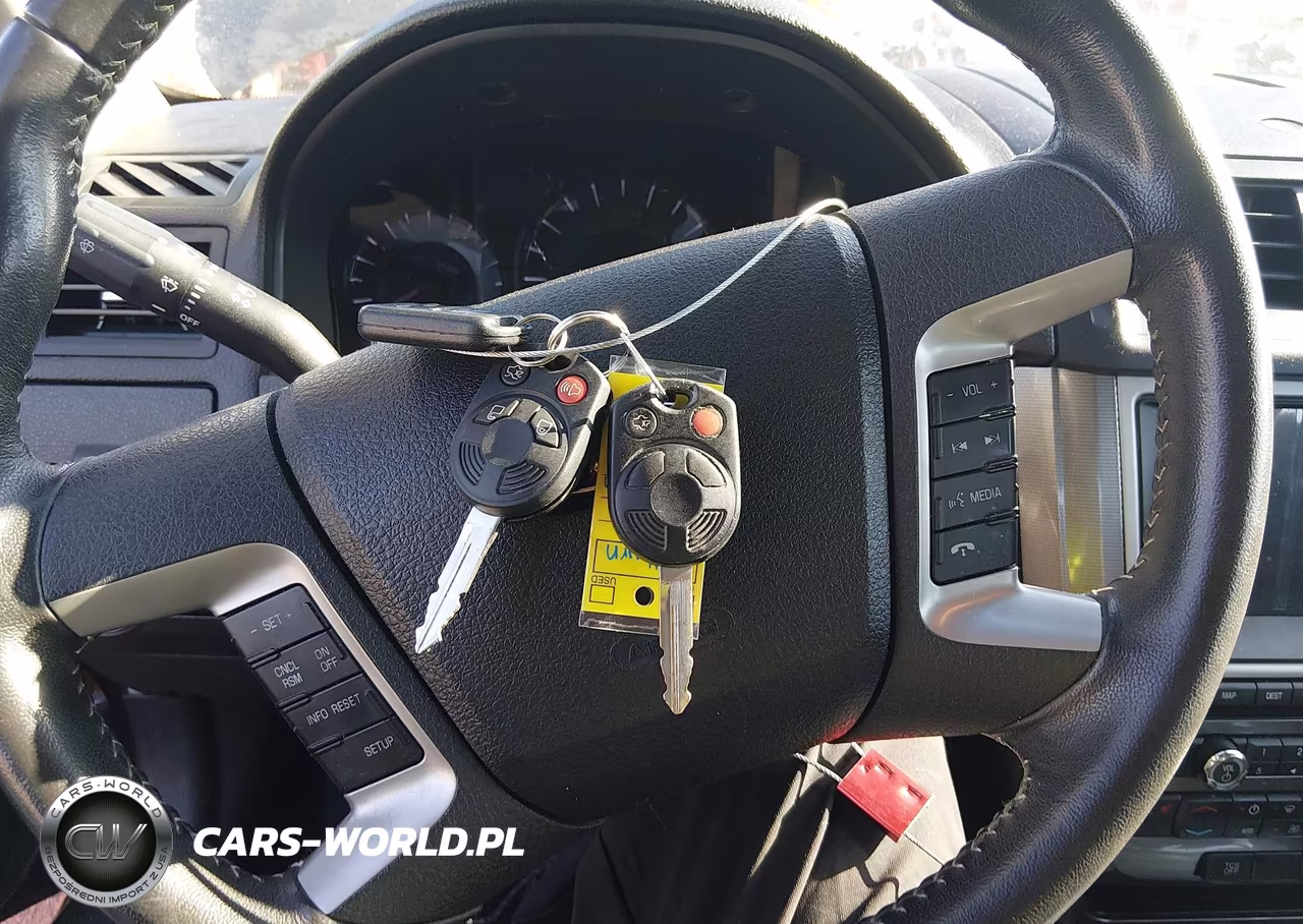 2012 Ford Fusion Sel VIN:3FAHP0JA4CR237042 - 11