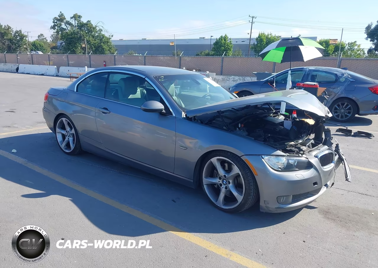 2008 BMW 335I – zdjęcie 1 z 17