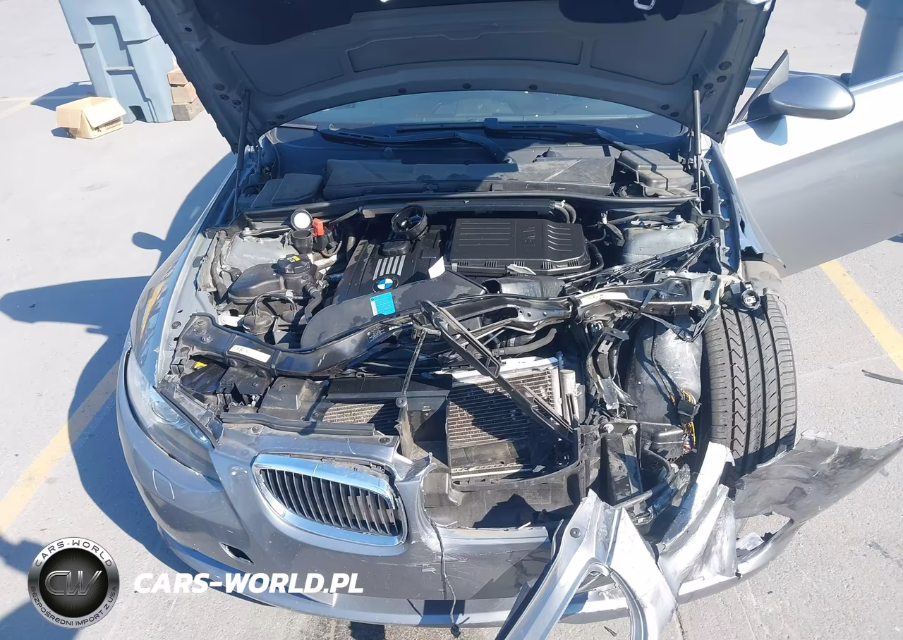 2008 BMW 335I VIN:WBAWL73598PX58971 - 10