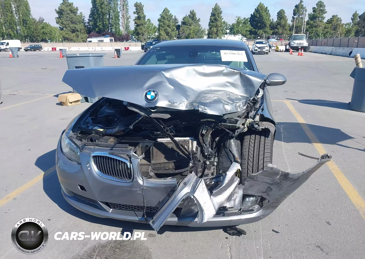 2008 BMW 335I VIN:WBAWL73598PX58971 - 13