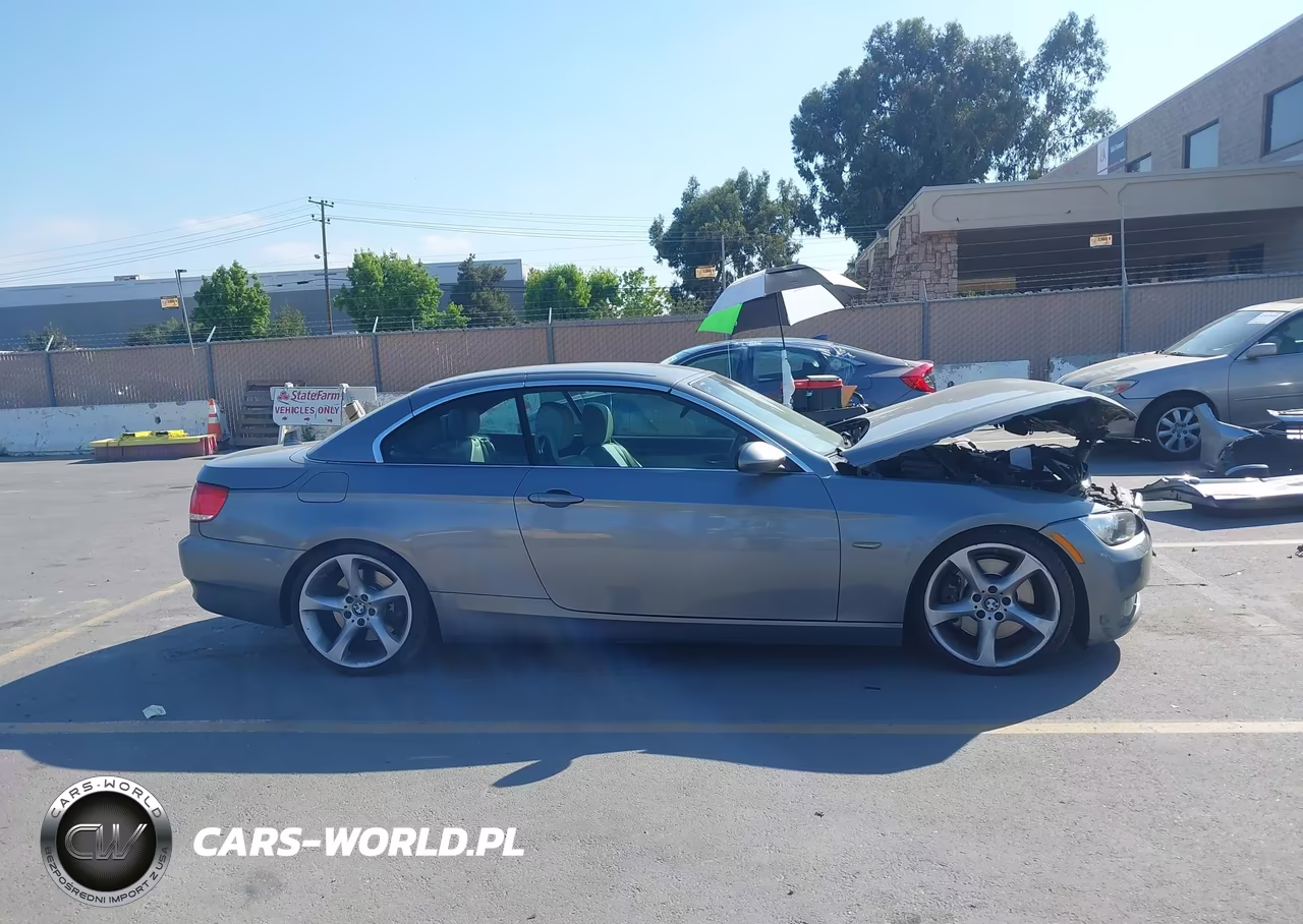 2008 BMW 335I VIN:WBAWL73598PX58971 - 14