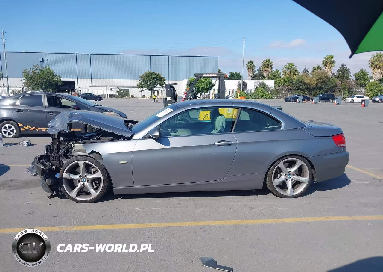 2008 BMW 335I VIN:WBAWL73598PX58971 - 15
