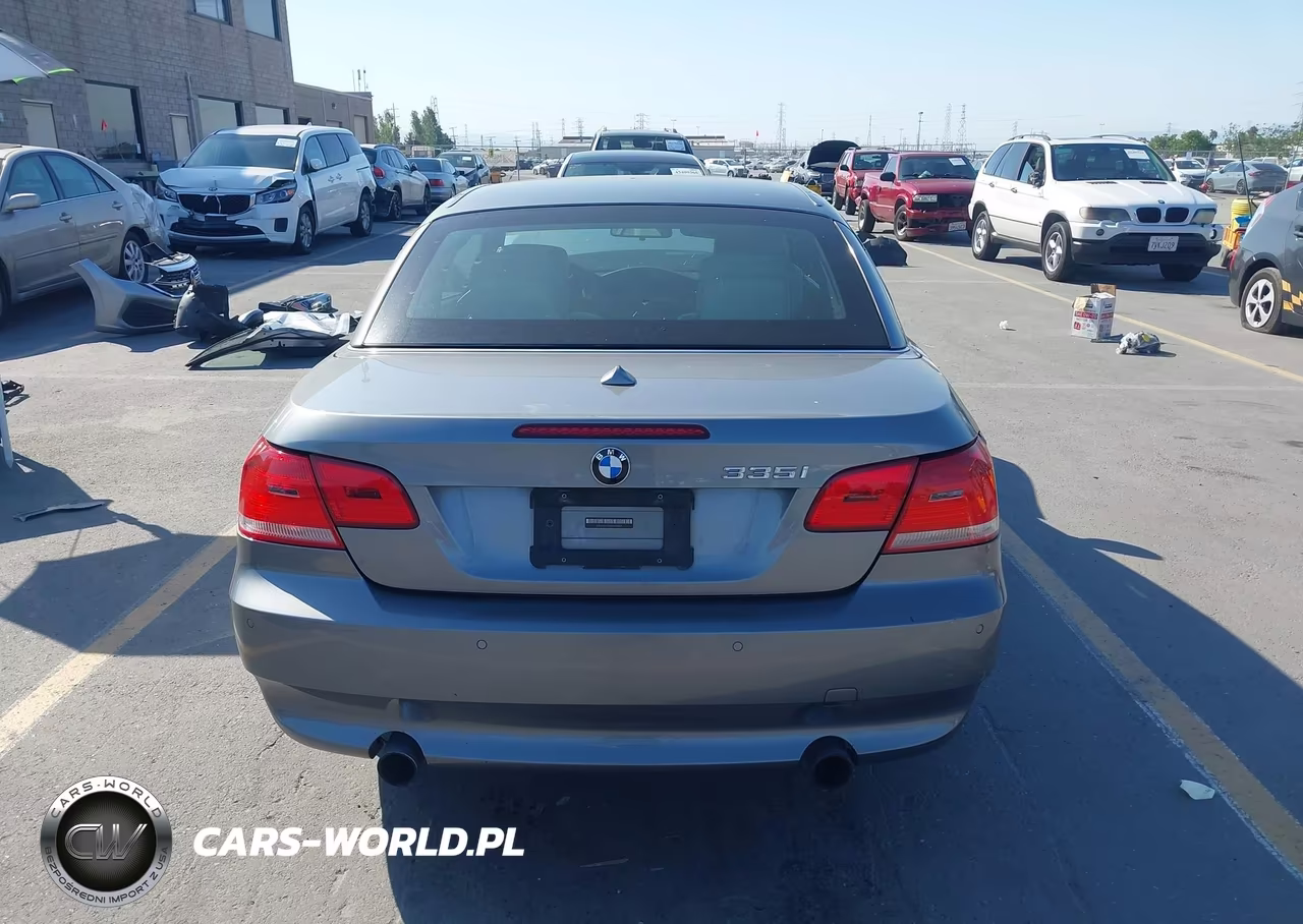 2008 BMW 335I VIN:WBAWL73598PX58971 - 17