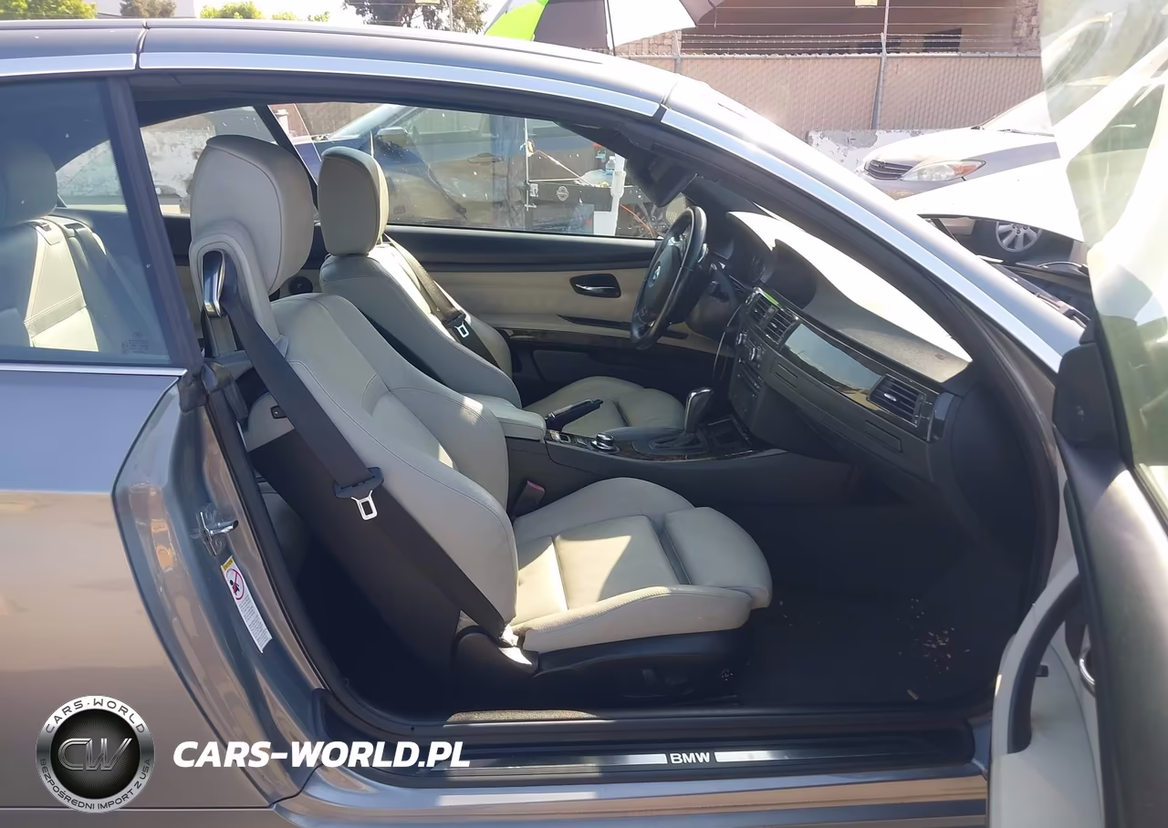 2008 BMW 335I VIN:WBAWL73598PX58971 - 5