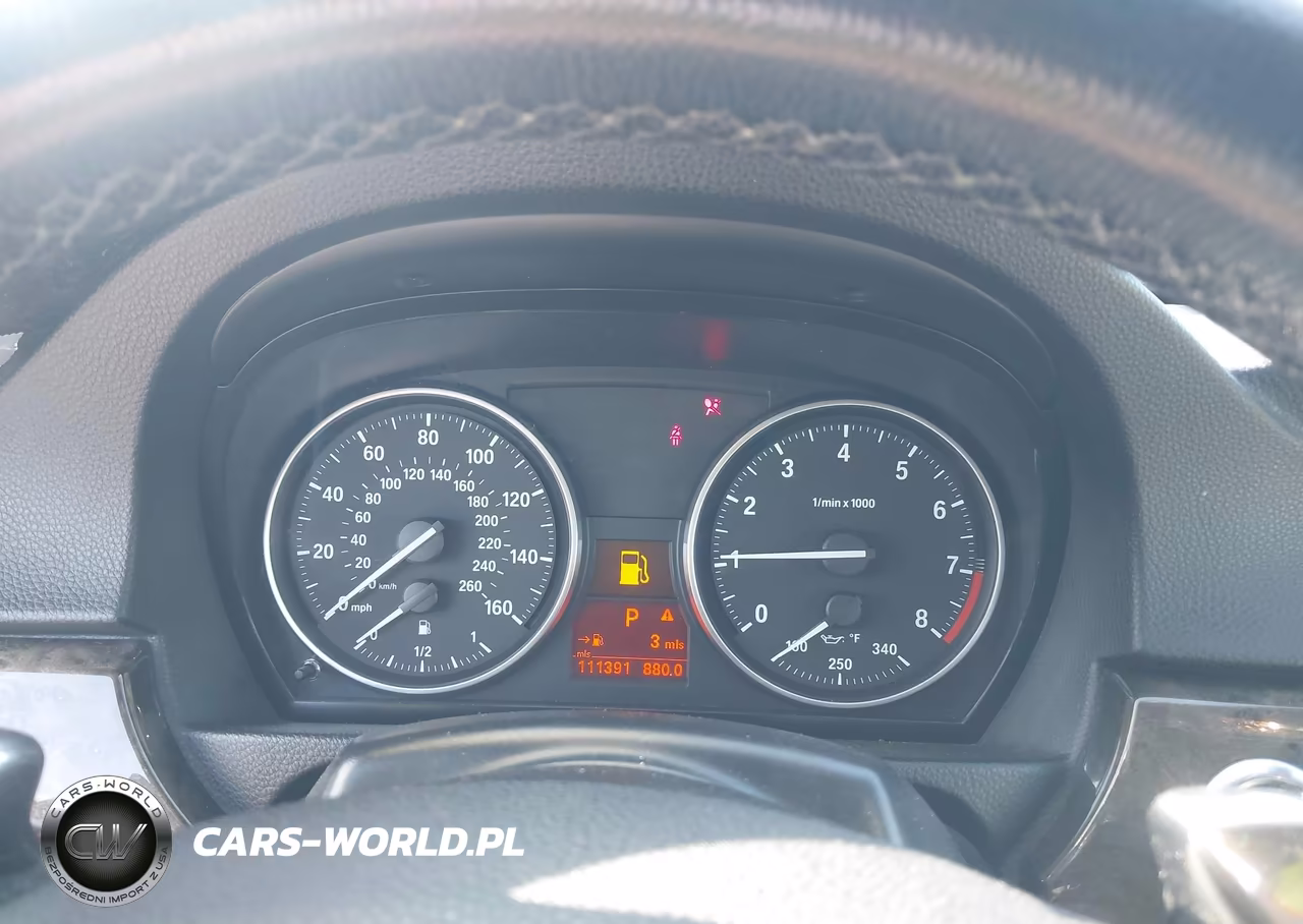 2008 BMW 335I VIN:WBAWL73598PX58971 - 7