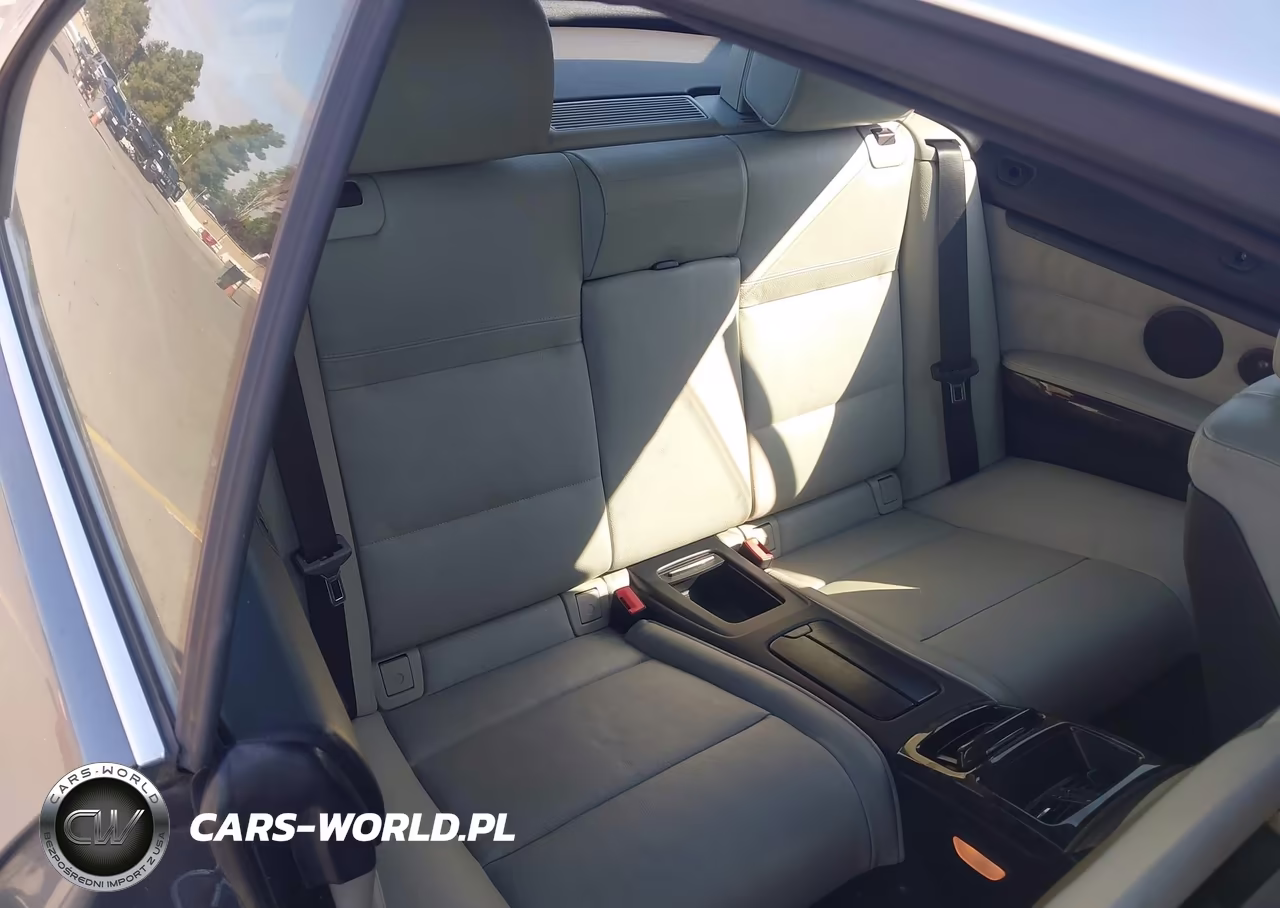 2008 BMW 335I VIN:WBAWL73598PX58971 - 8