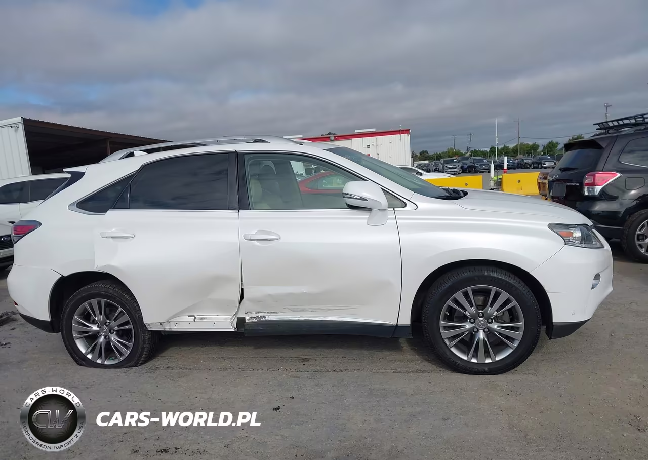 2014 Lexus Rx 350 VIN:JTJBK1BA0E2462694 - 13