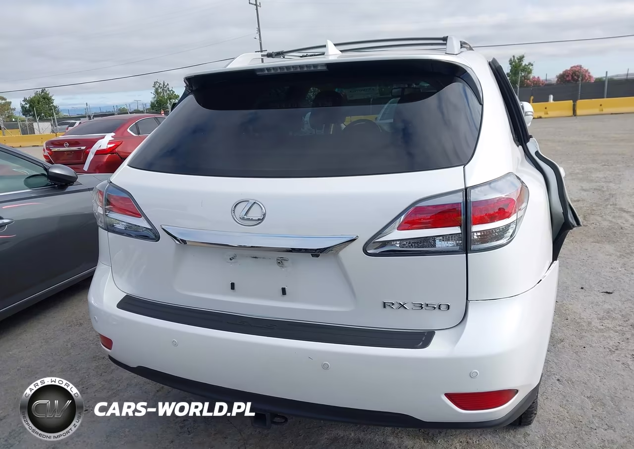 2014 Lexus Rx 350 VIN:JTJBK1BA0E2462694 - 16
