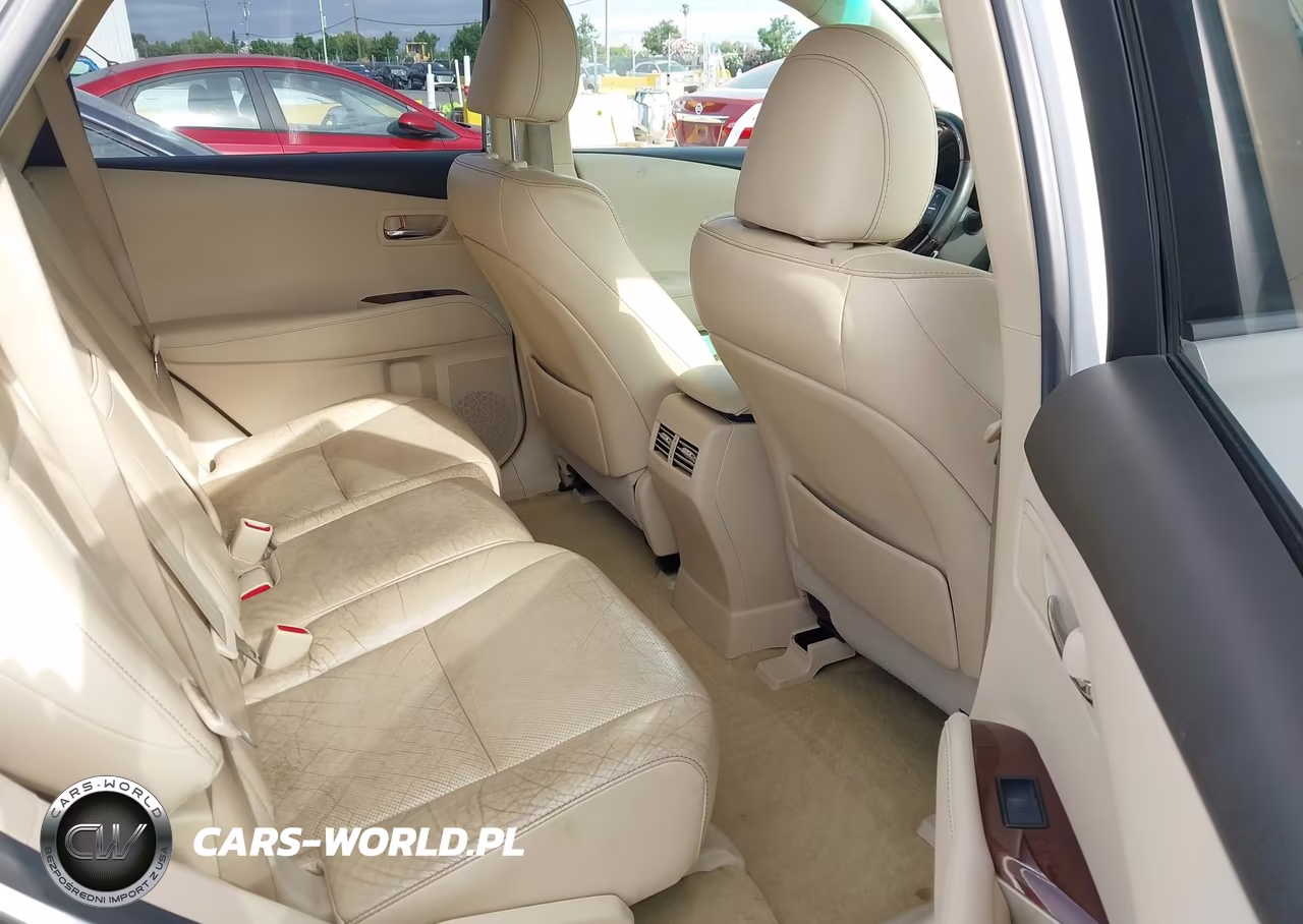 2014 Lexus Rx 350 VIN:JTJBK1BA0E2462694 - 8