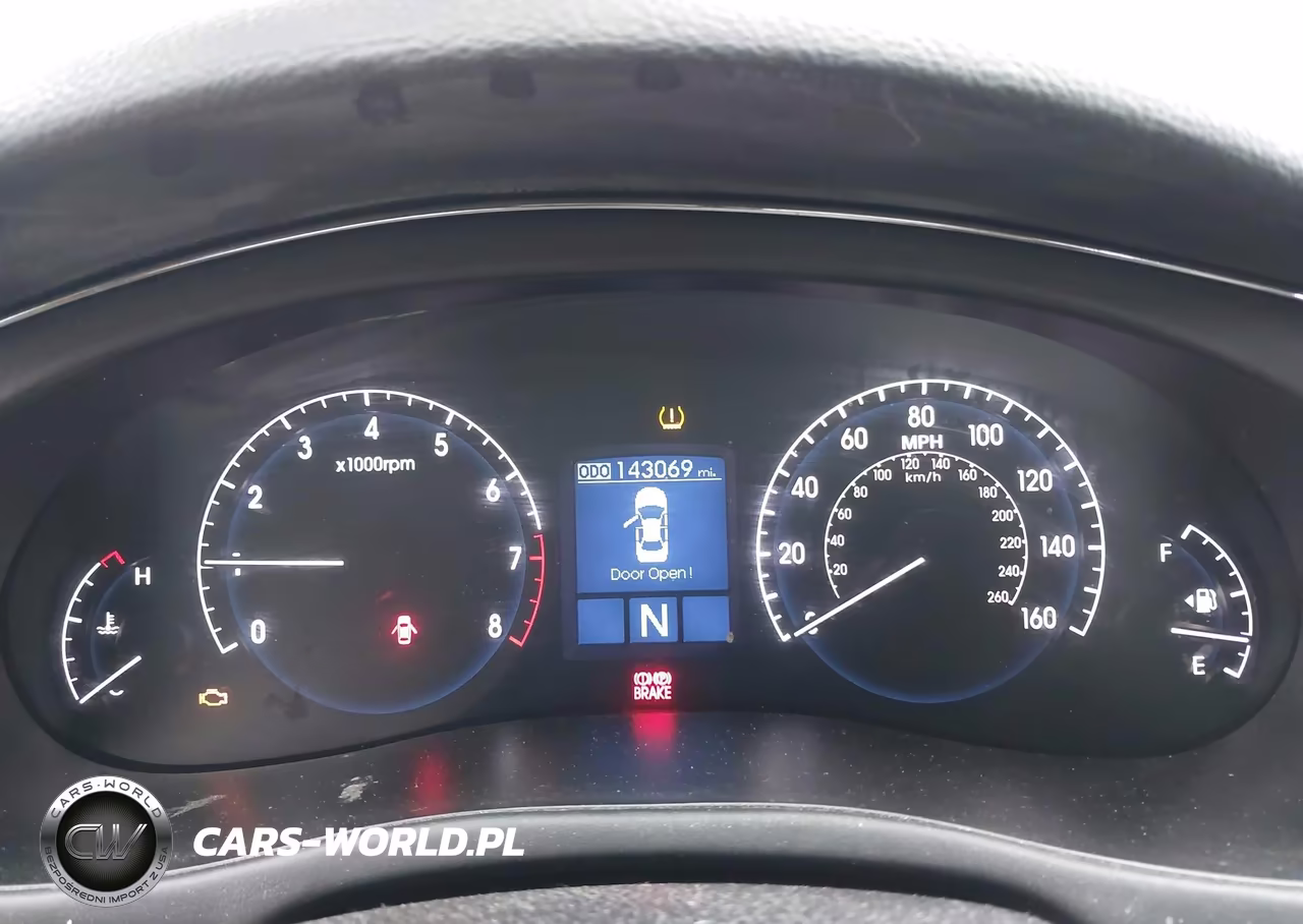 2009 Hyundai Genesis 4.6 VIN:KMHGC46F89U065107 - 7