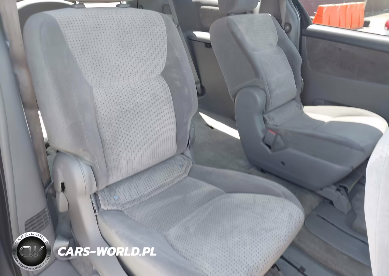 2007 Toyota Sienna Le VIN:5TDZK23C47S055531 - 8