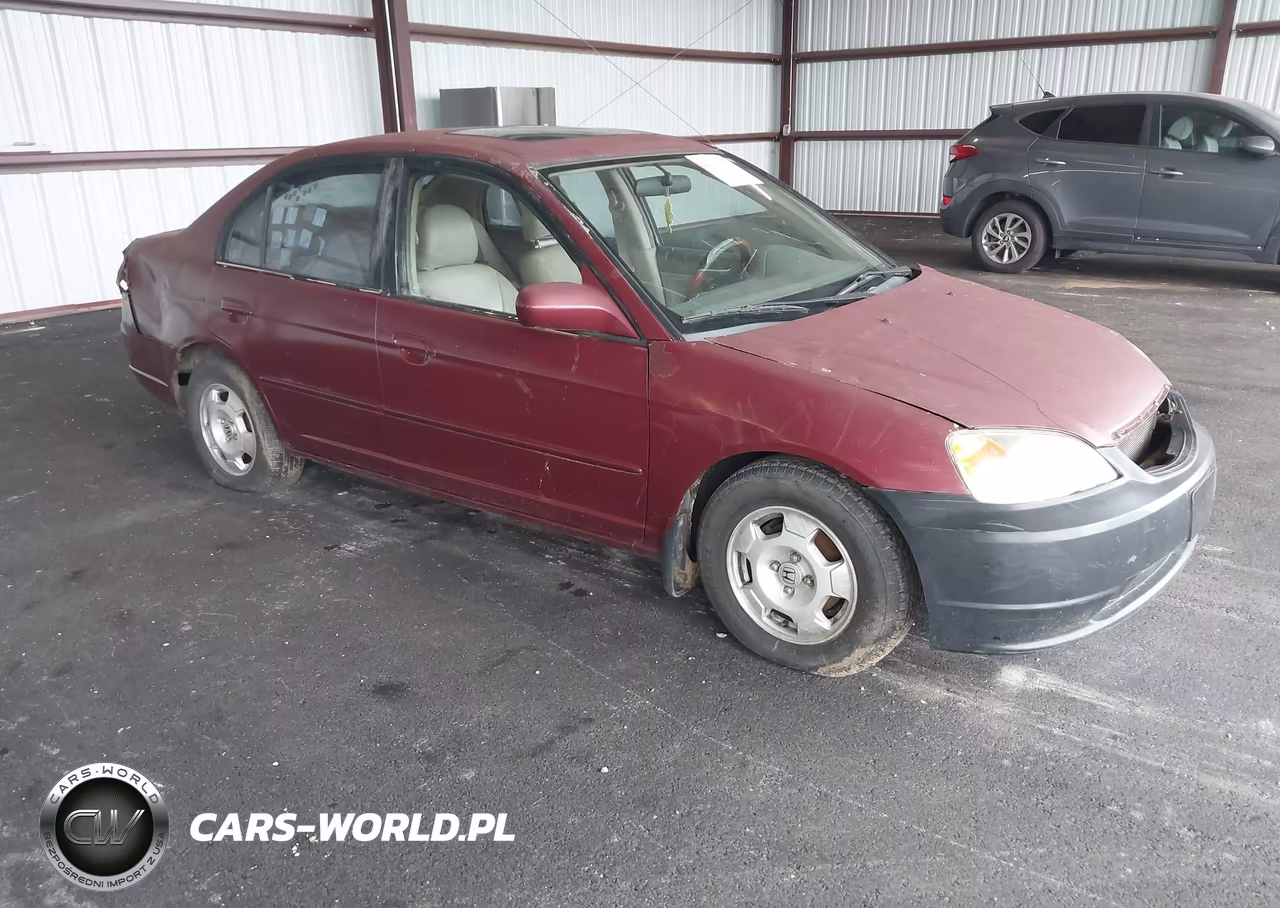 2002 Honda Civic Ex