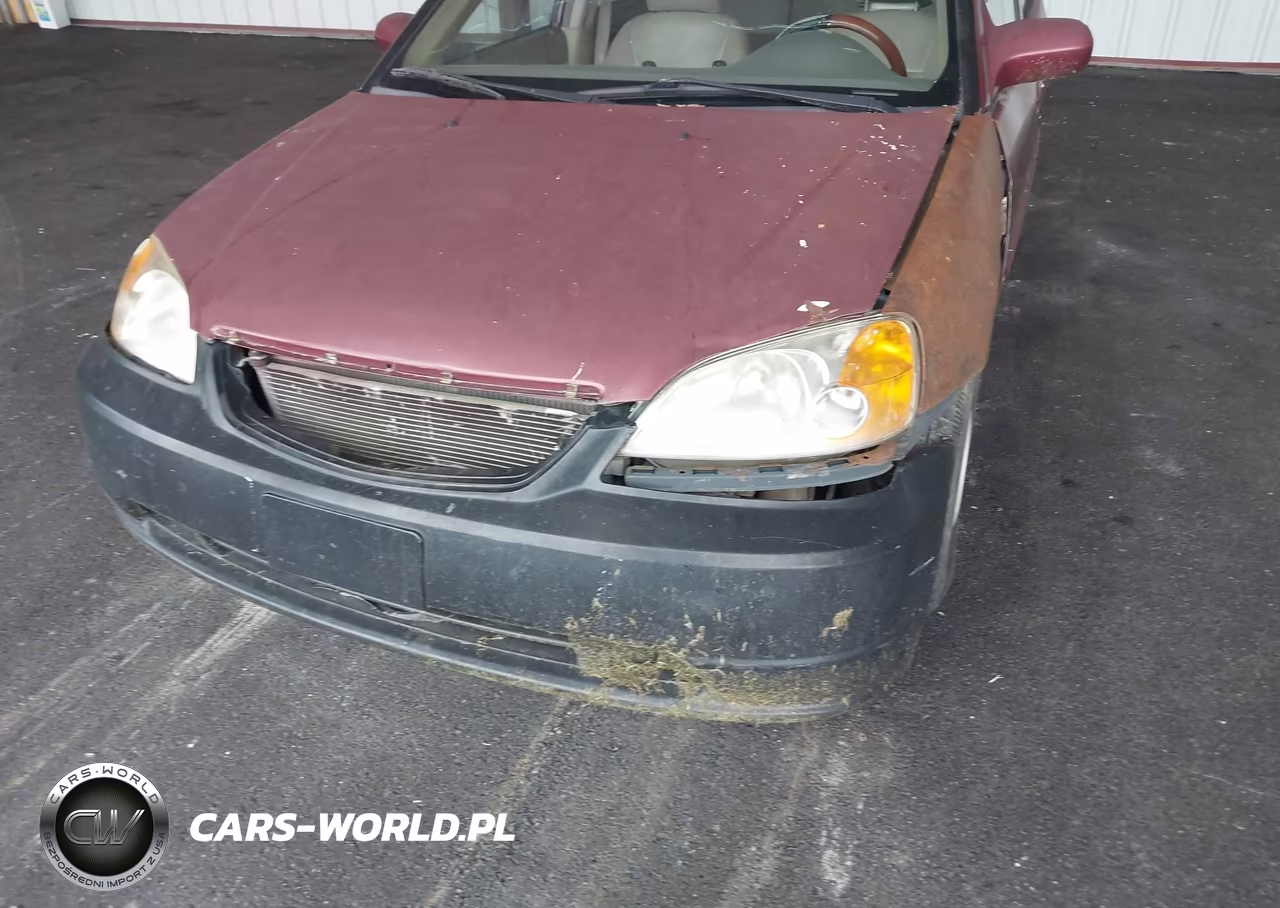 2002 Honda Civic Ex VIN:1HGES26702L040243 - 12
