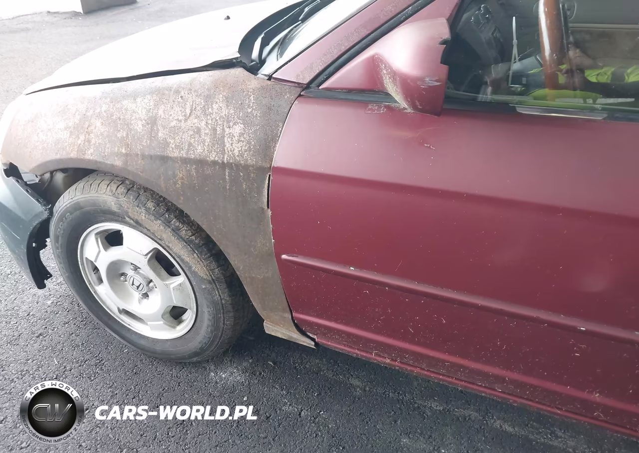 2002 Honda Civic Ex VIN:1HGES26702L040243 - 16