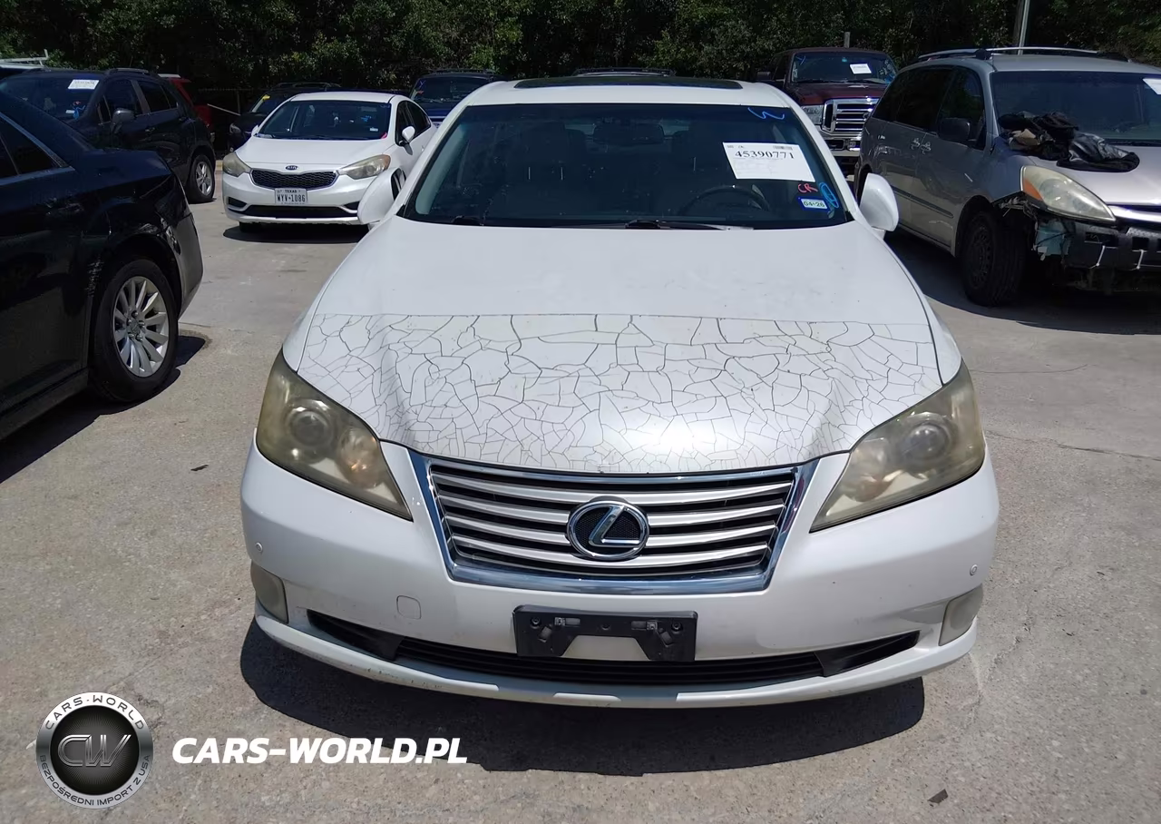 2012 Lexus Es 350 VIN:JTHBK1EG2C2513143 - 12
