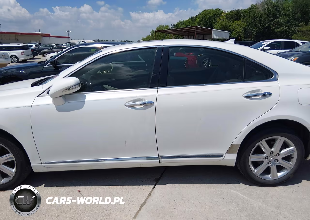 2012 Lexus Es 350 VIN:JTHBK1EG2C2513143 - 14
