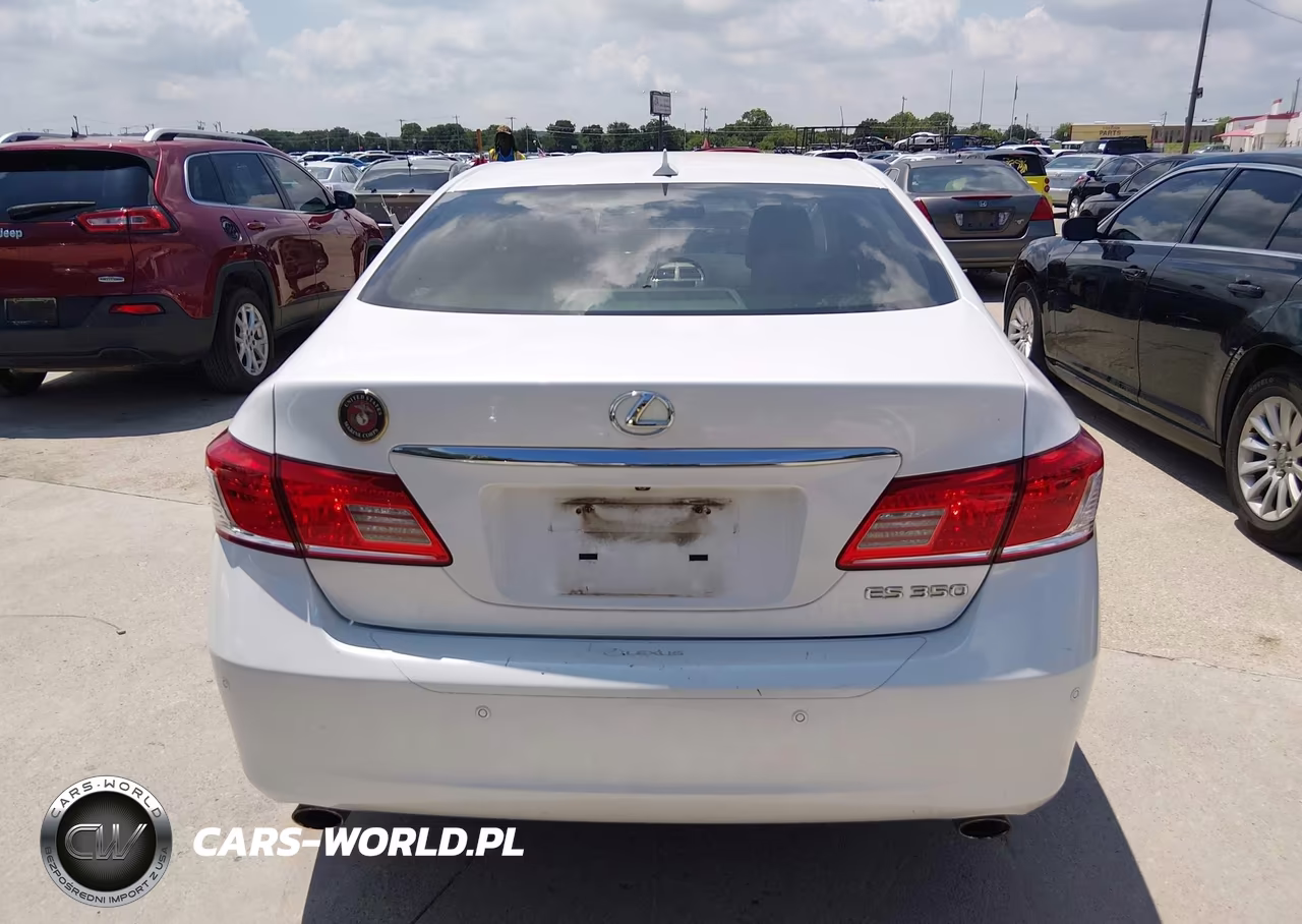 2012 Lexus Es 350 VIN:JTHBK1EG2C2513143 - 16
