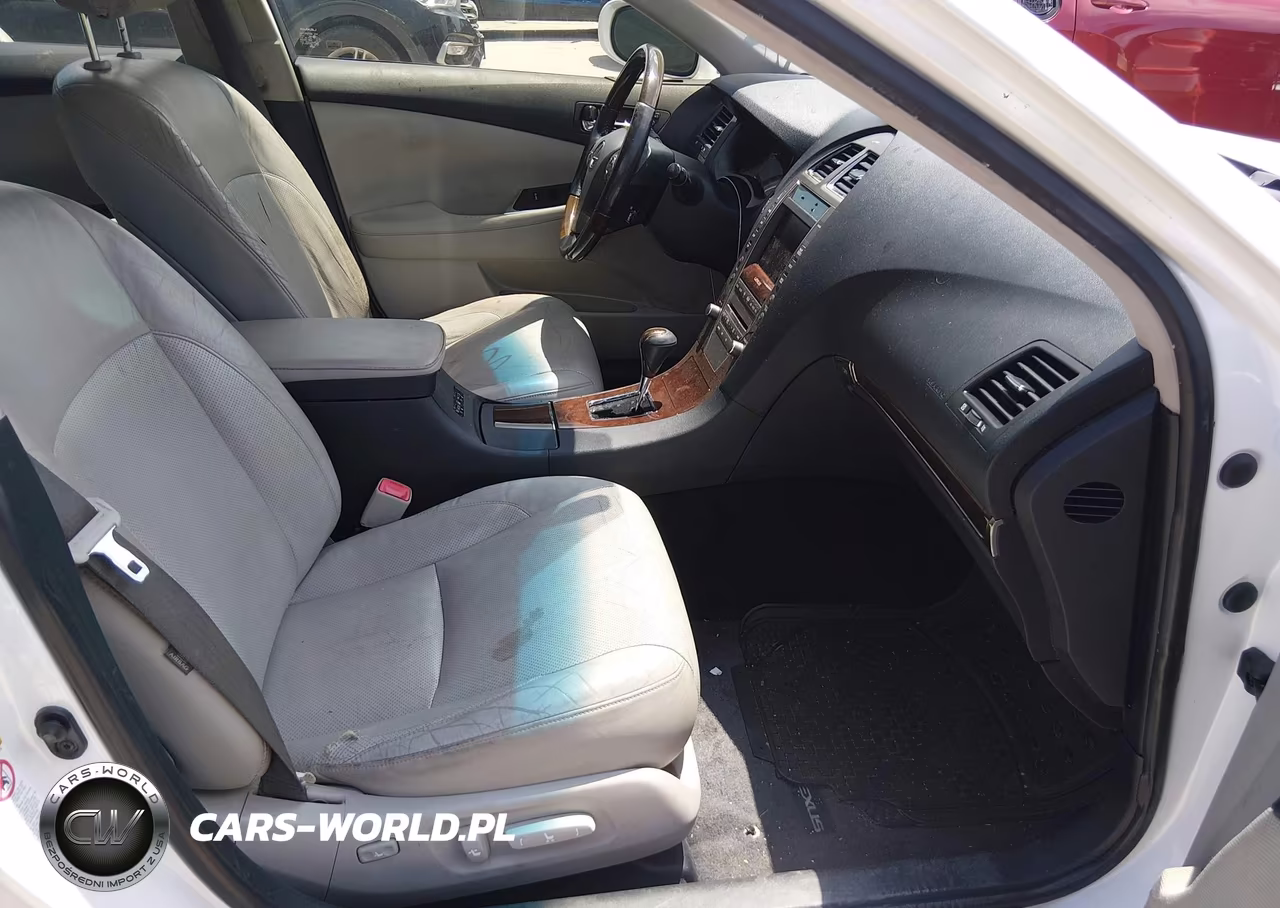 2012 Lexus Es 350 VIN:JTHBK1EG2C2513143 - 5