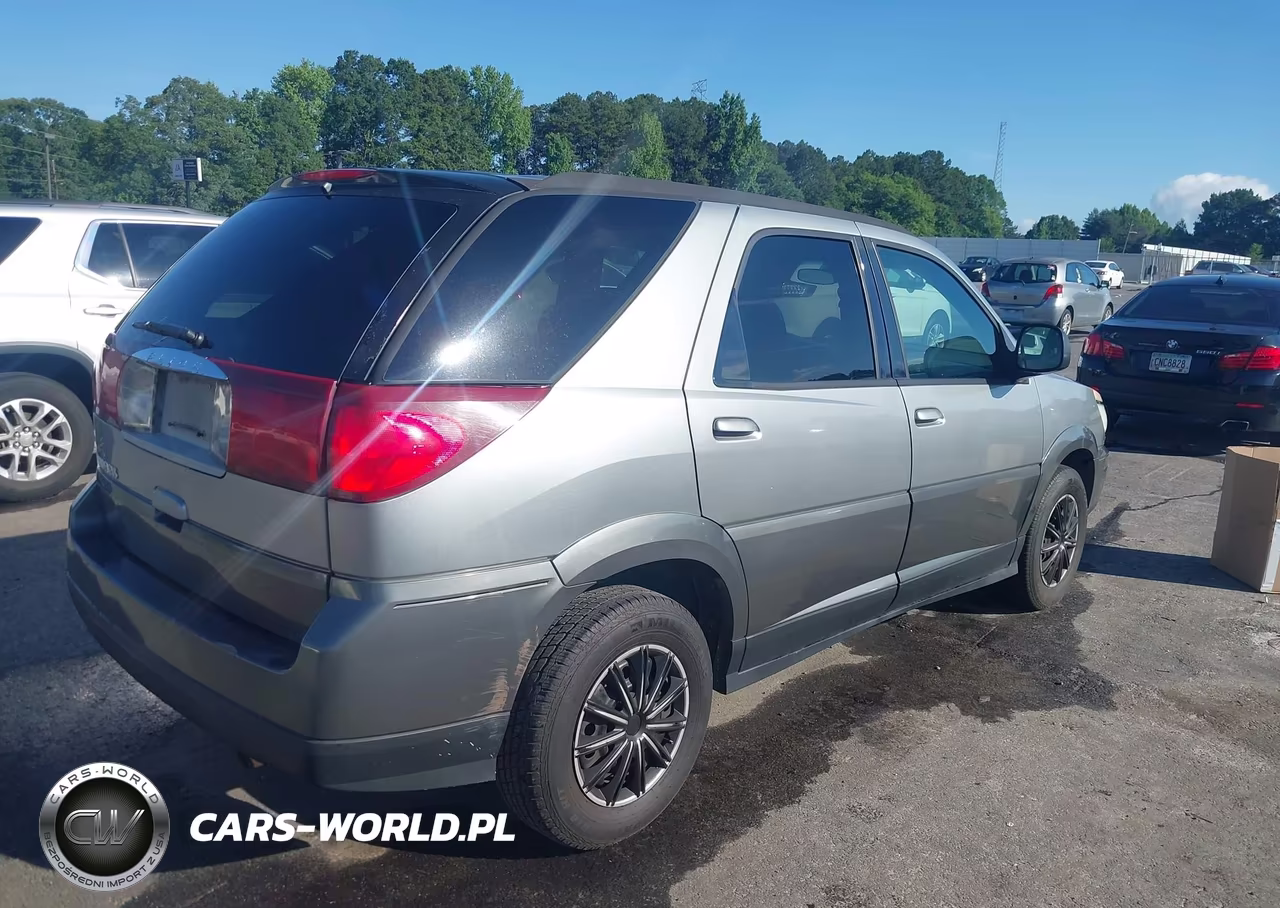 2004 Buick Rendezvous Cx VIN:3G5DA03E54S559443 - 4