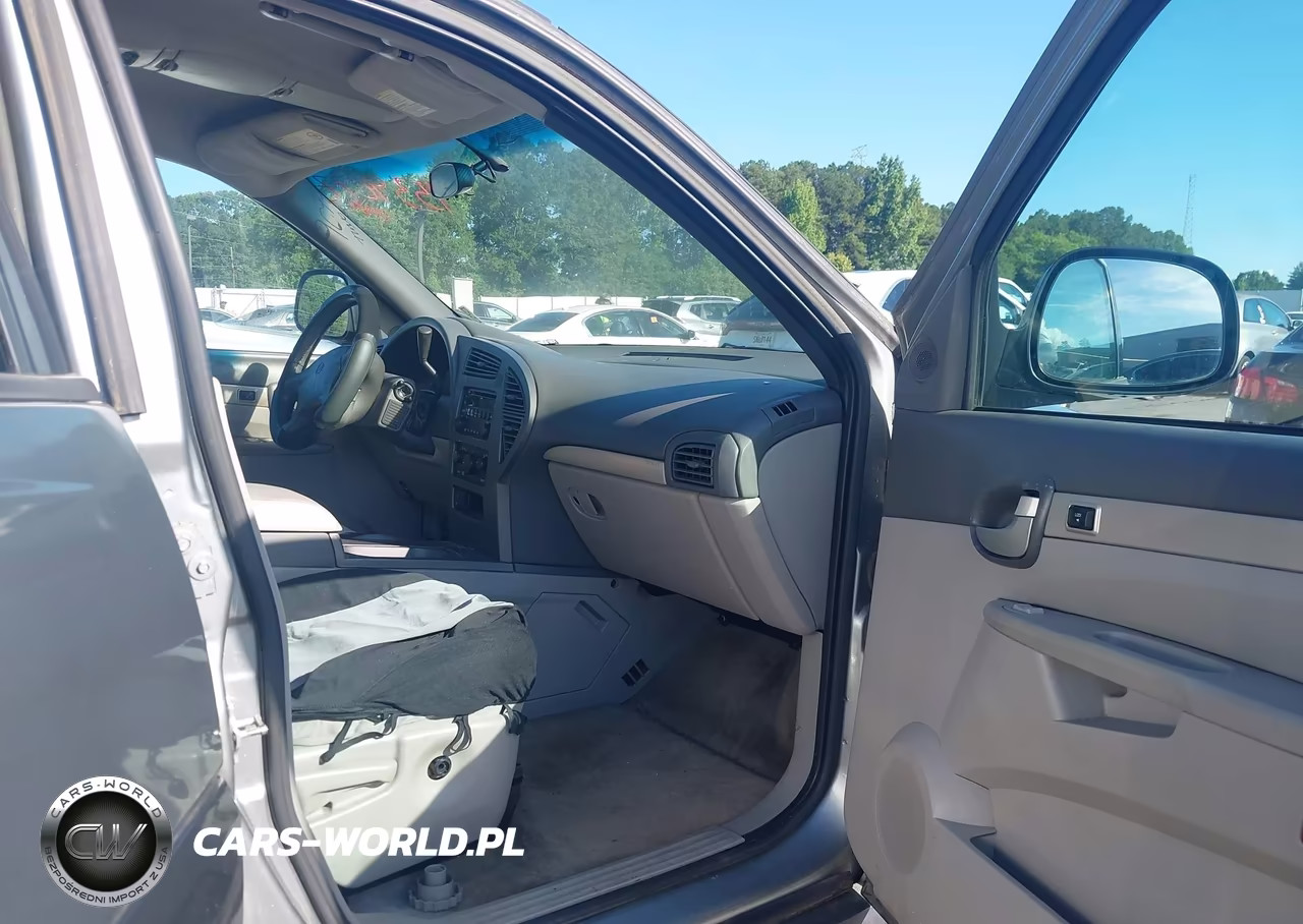 2004 Buick Rendezvous Cx VIN:3G5DA03E54S559443 - 5