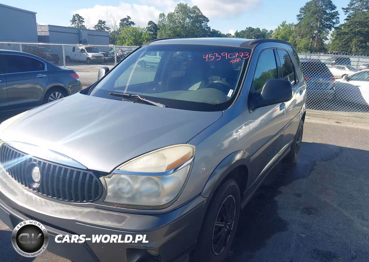 2004 Buick Rendezvous Cx VIN:3G5DA03E54S559443 - 6