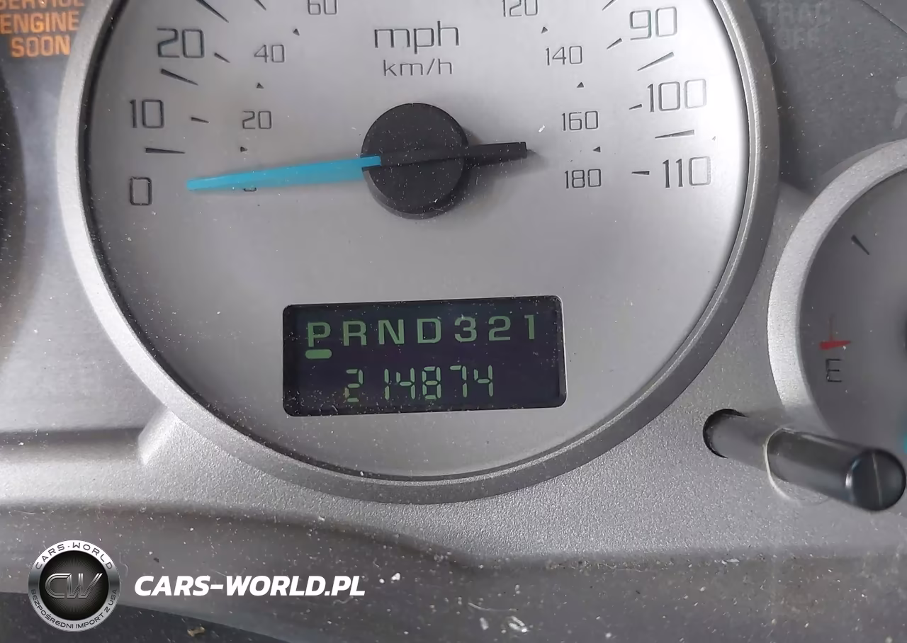 2004 Buick Rendezvous Cx VIN:3G5DA03E54S559443 - 7